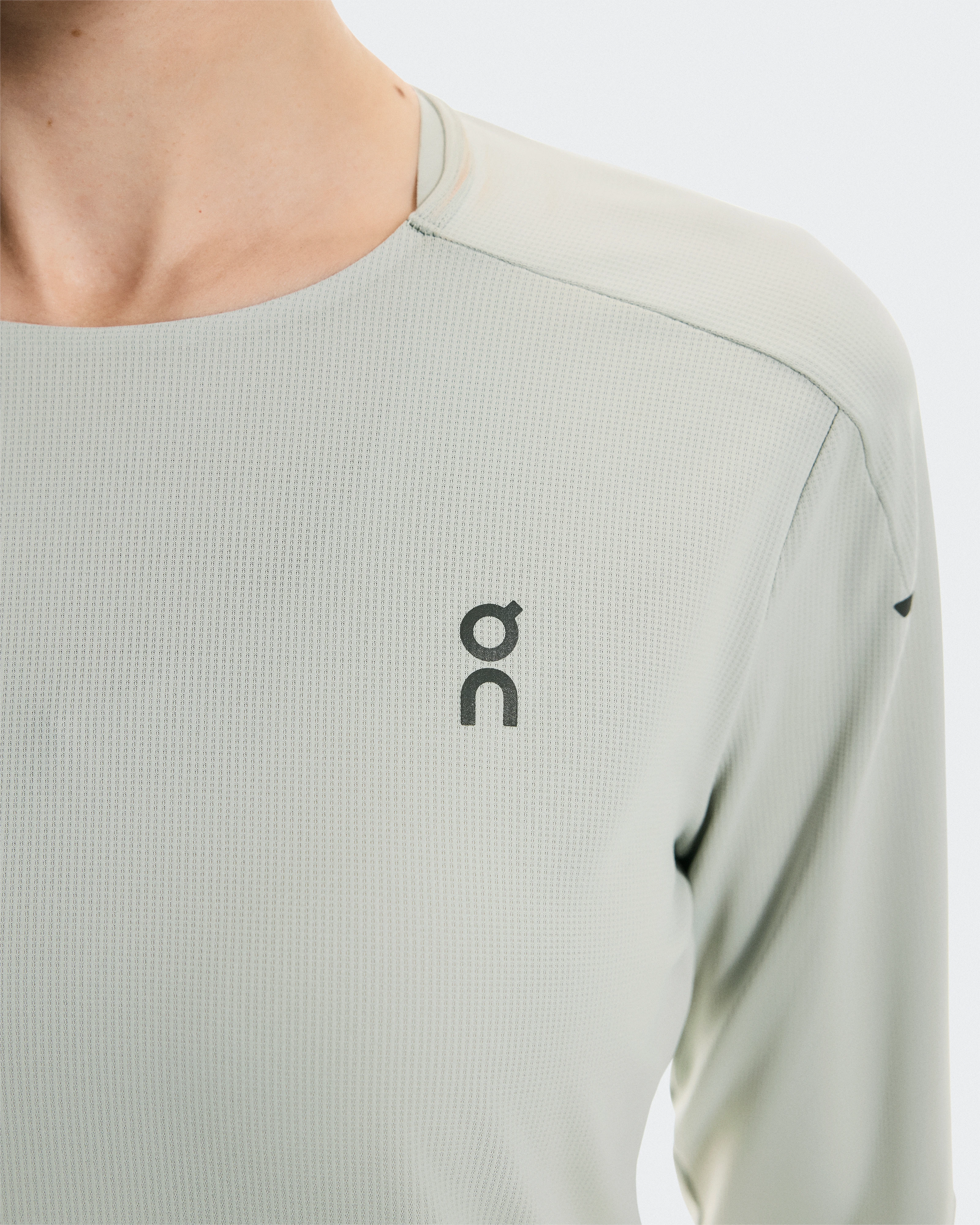 On Performance Long-T Tin & Iceberg Women Tops and t-shirts