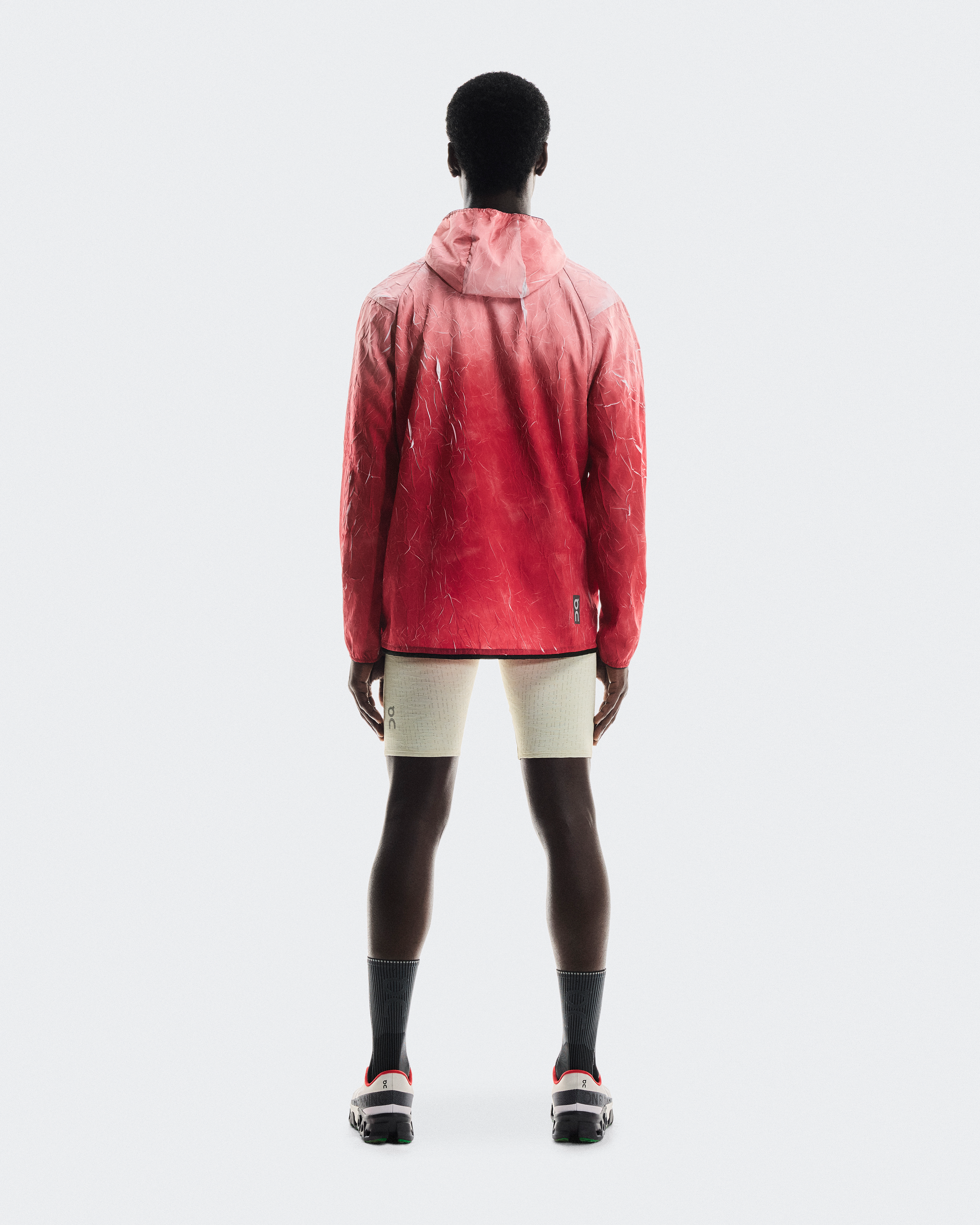 Pace Run JacketMen / Red / L