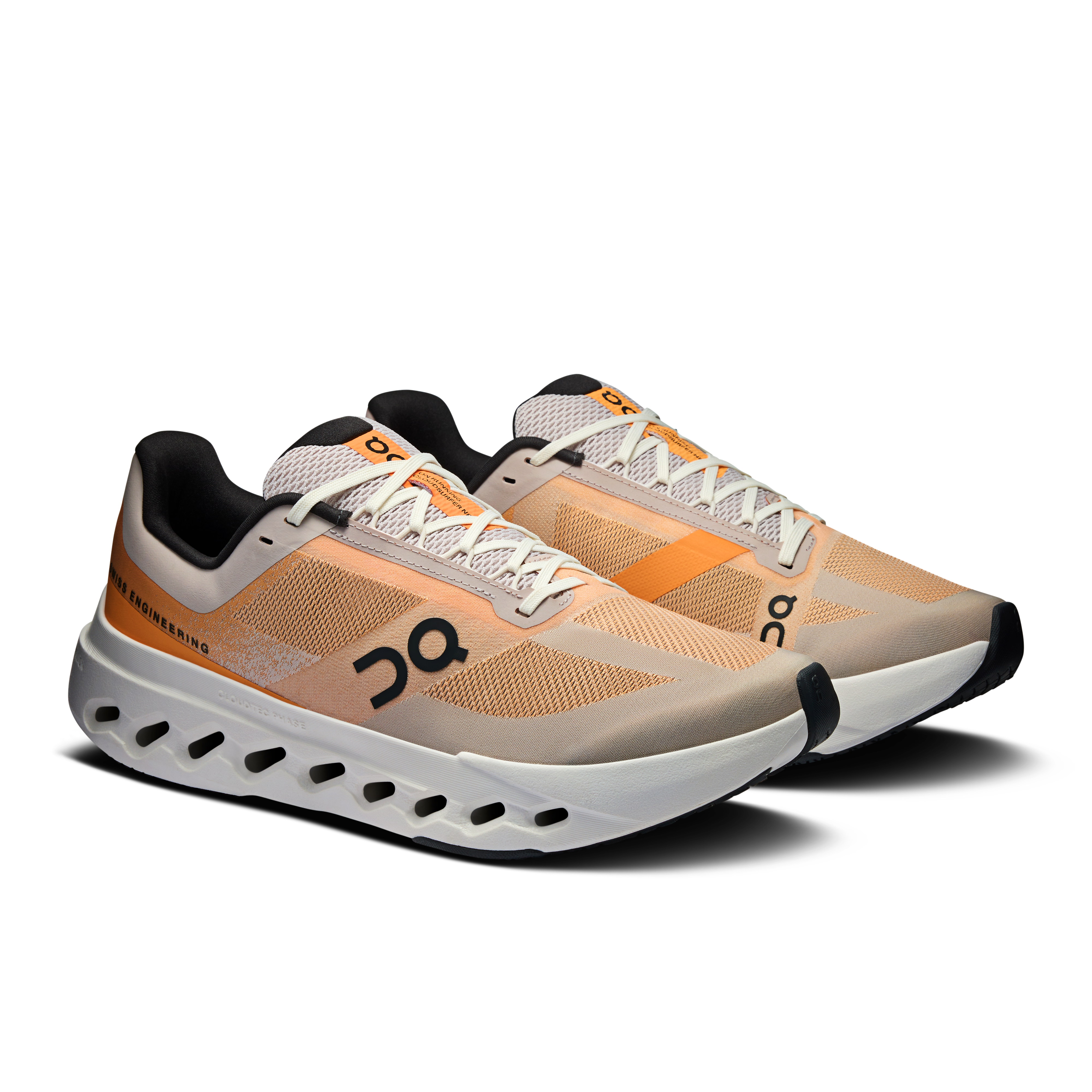 Cloudsurfer NextMen / Tangerine | Ivory / 40.5