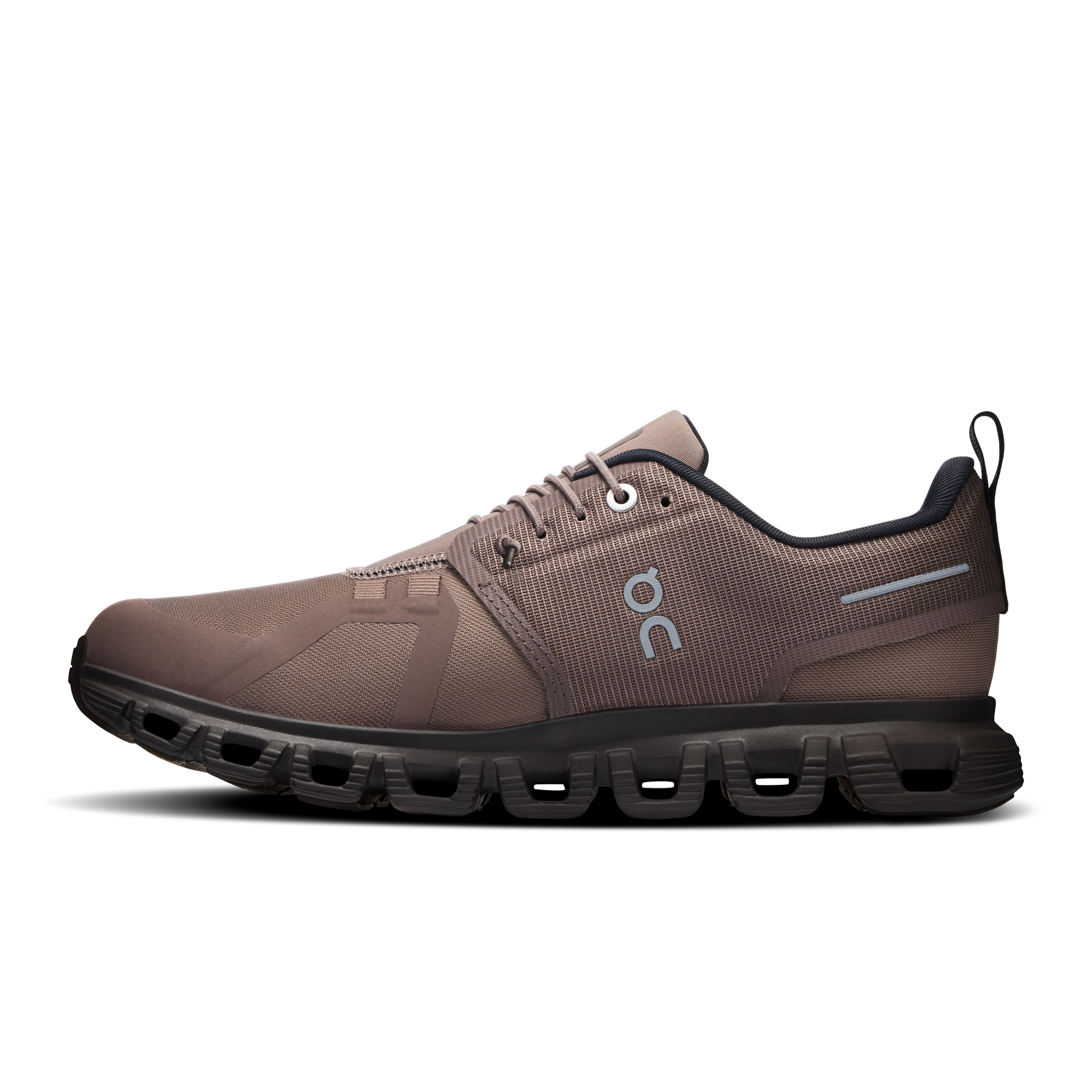 On Cloud 6 Waterproof Ash & Sable Women Active life Shoes