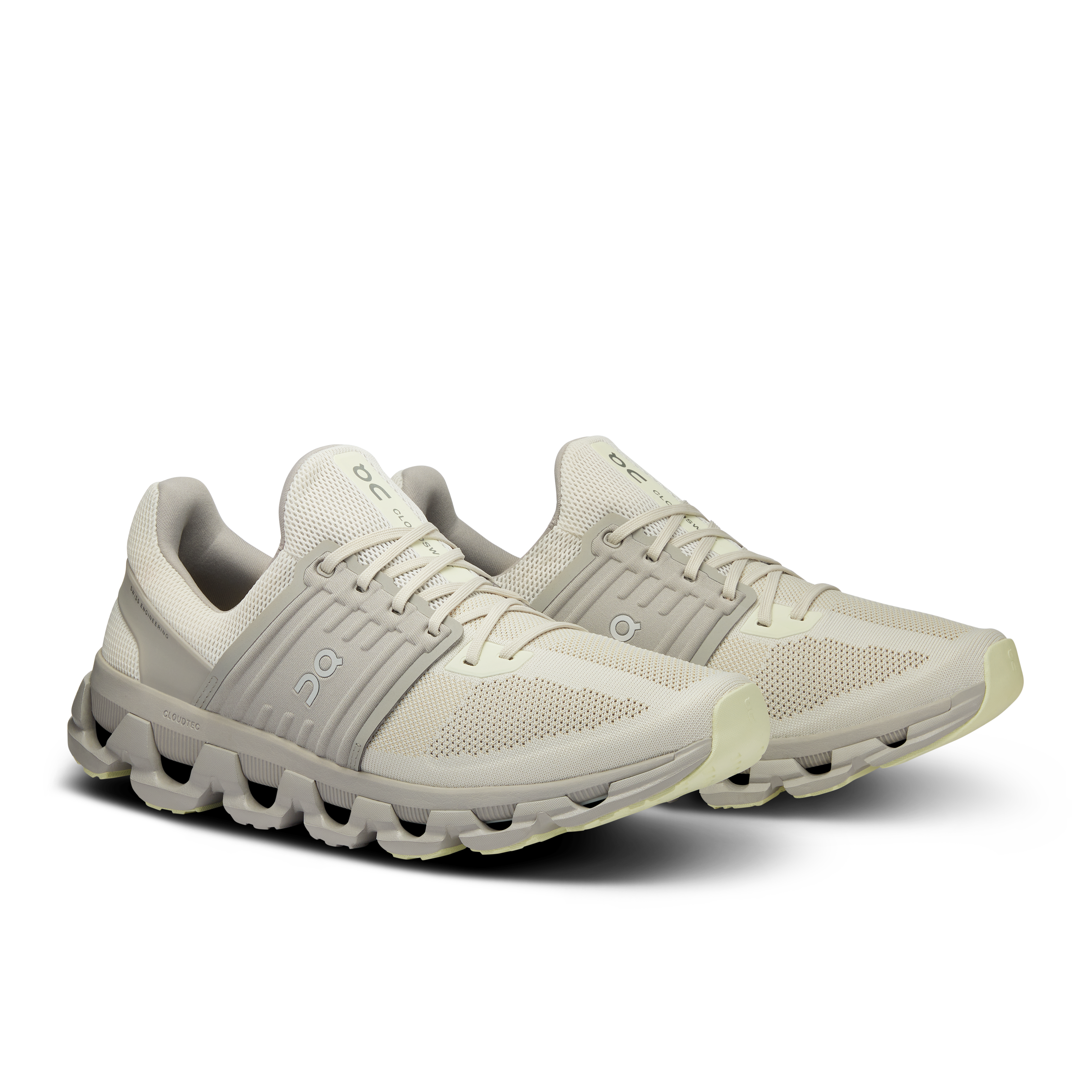 On Cloudswift 3 AD Ice & Glacier Men Active life Shoes