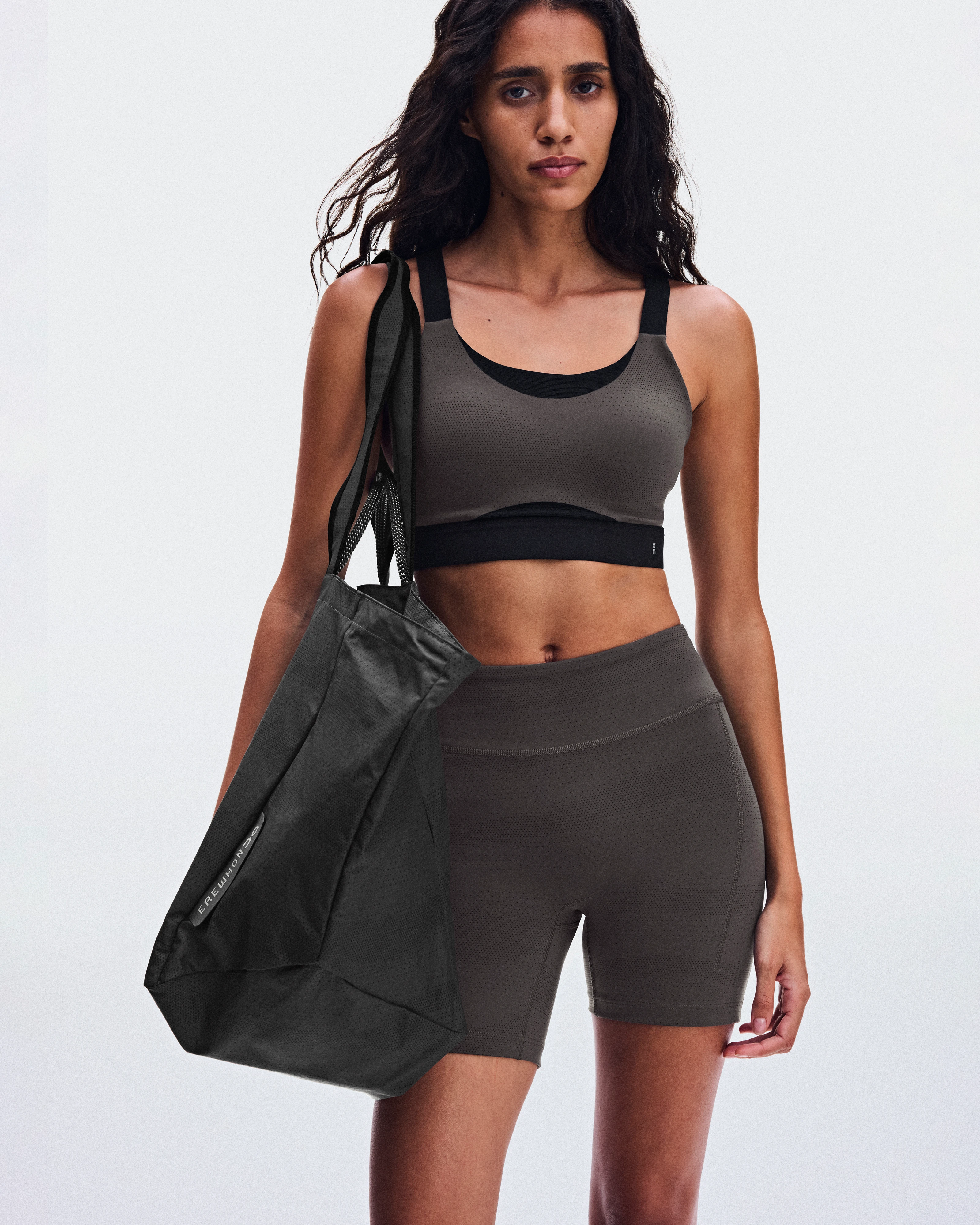 On Performance Bra Erewhon Espresso & Black Women Bras