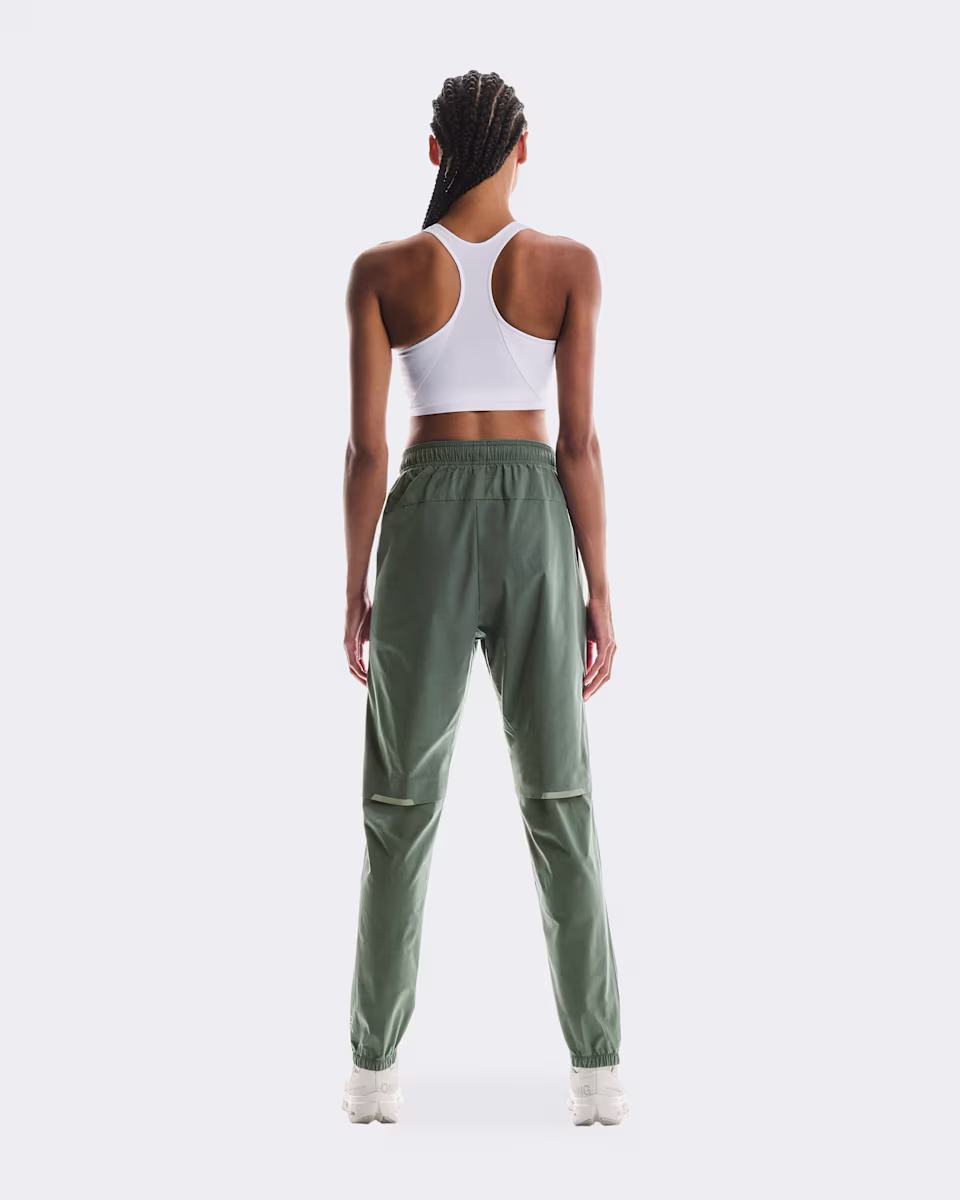 Core Pants Olive
