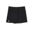 Court Skirt in Black