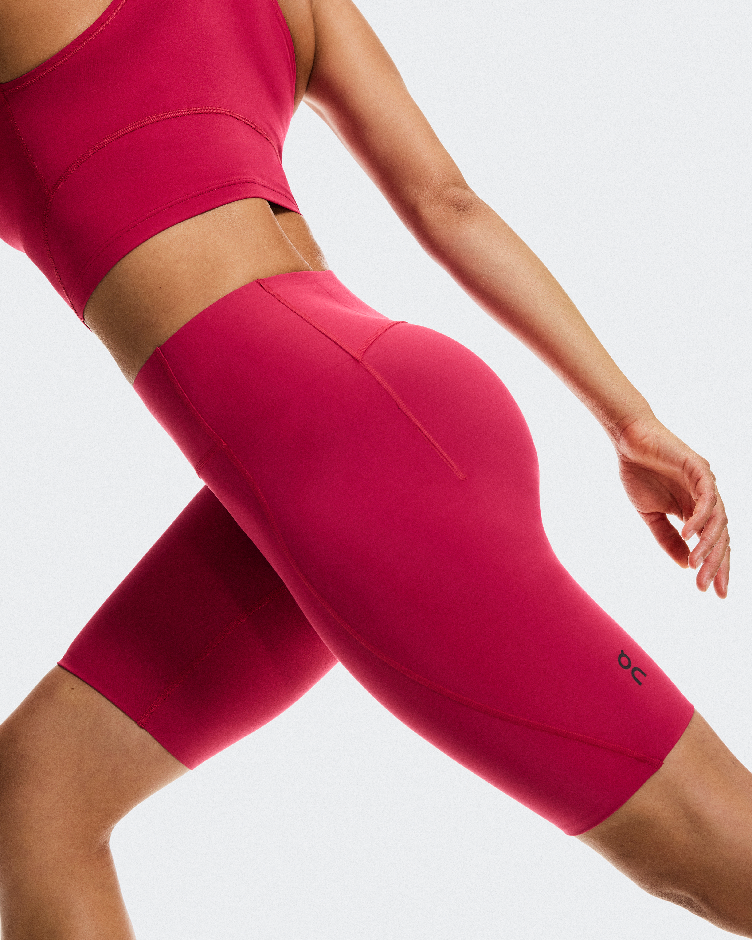 Studio Tights ShortWomen / Grenadine / L