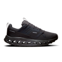 Cloudhorizon Waterproof Hiking Shoe in Black/Black