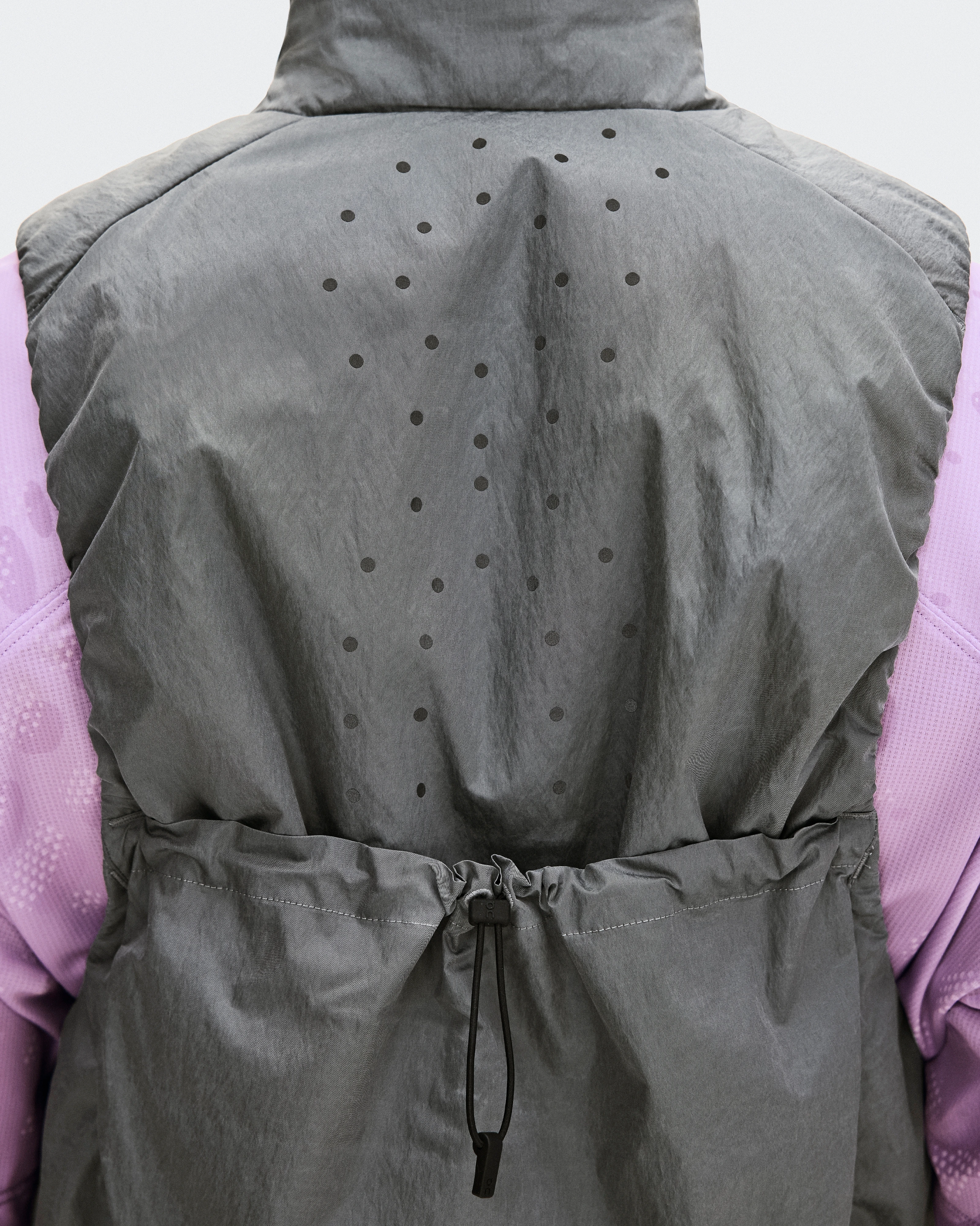 On Performance Volt Vest Glacier Women Vests
