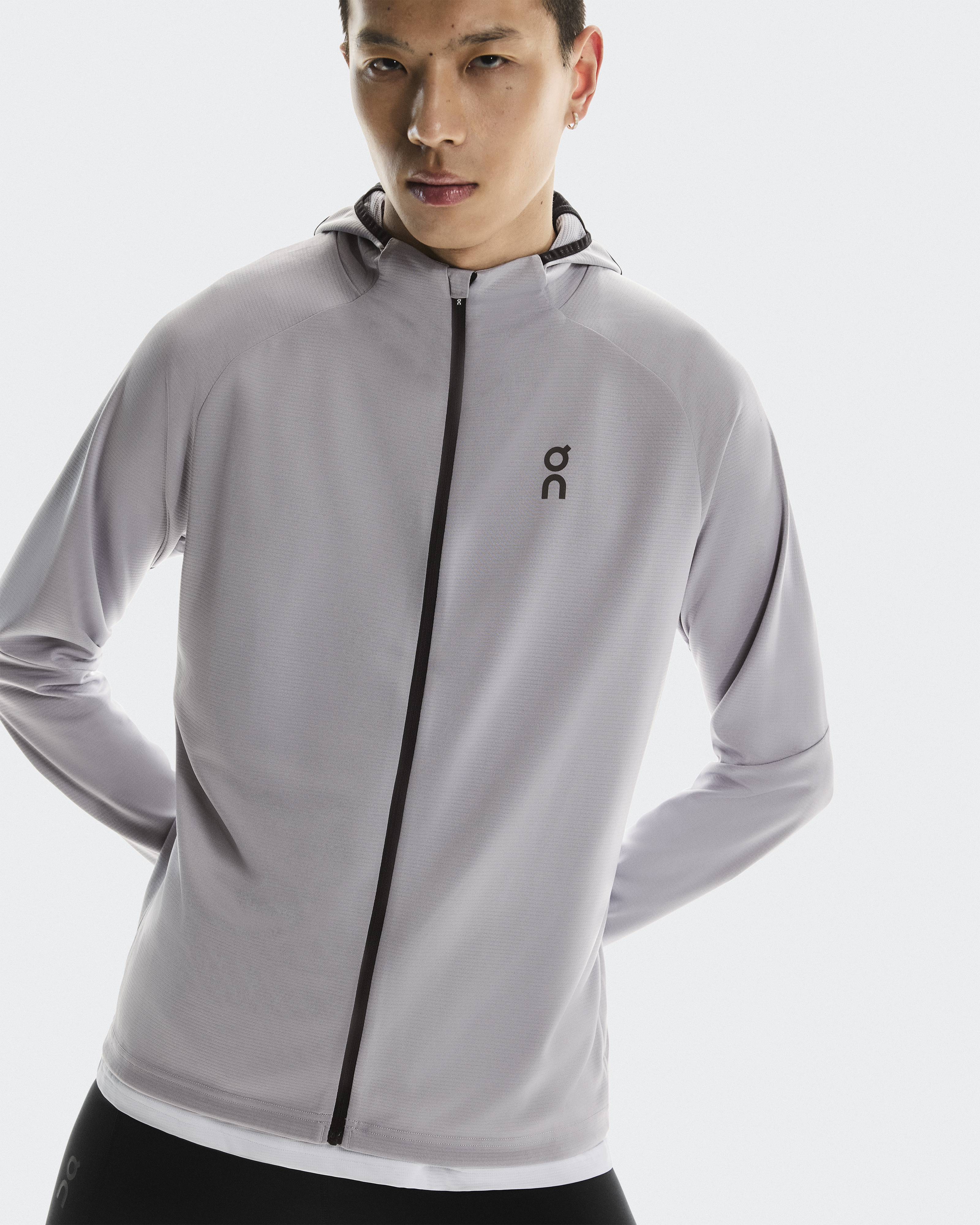 メンズ Climate Zip Hoodie | On 日本