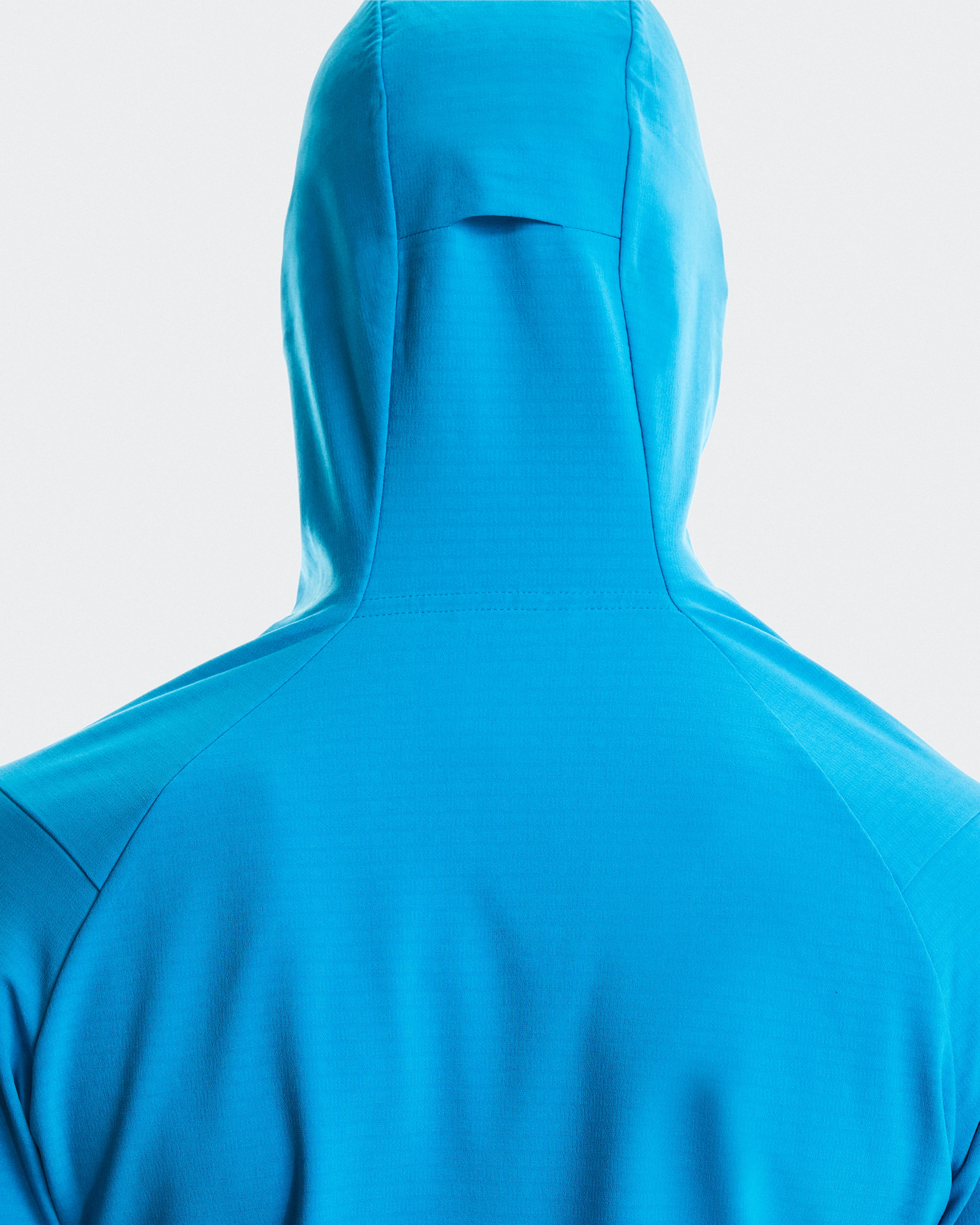 On Pace Hoodie Malibu Masculino Moletons