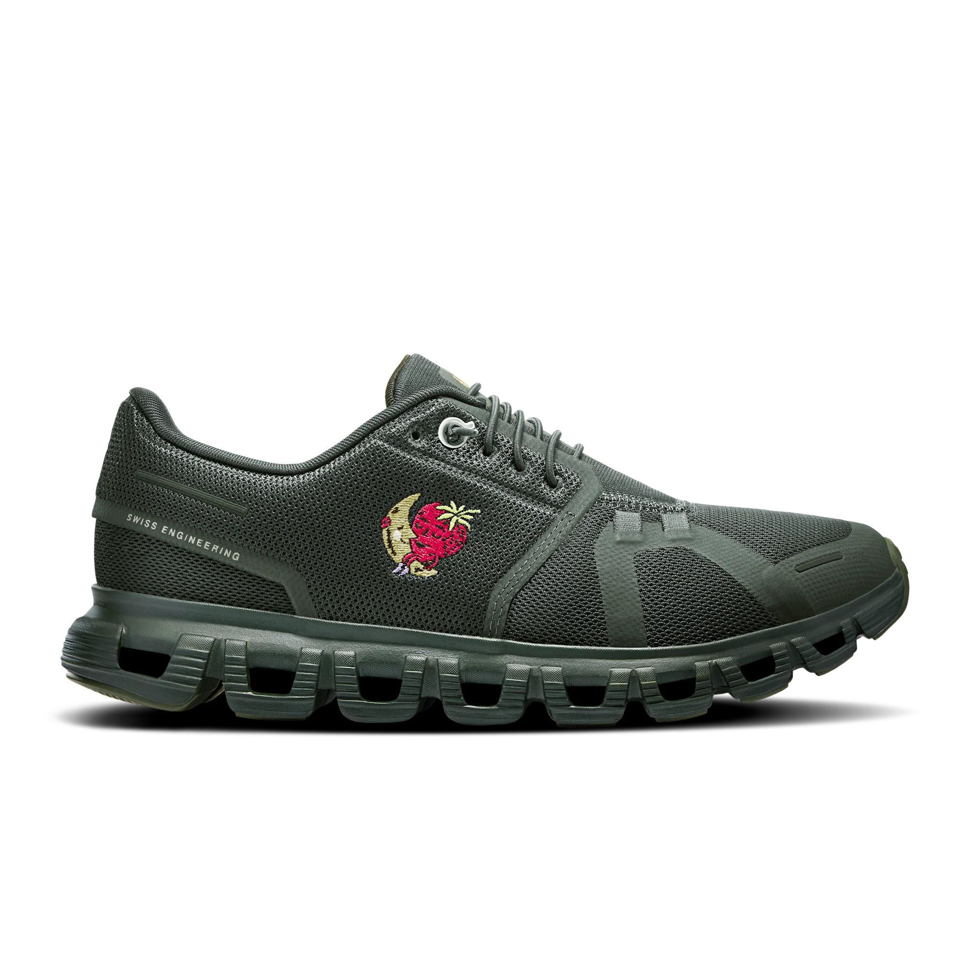 Women's Cloud 6 SHF Fir | Fir