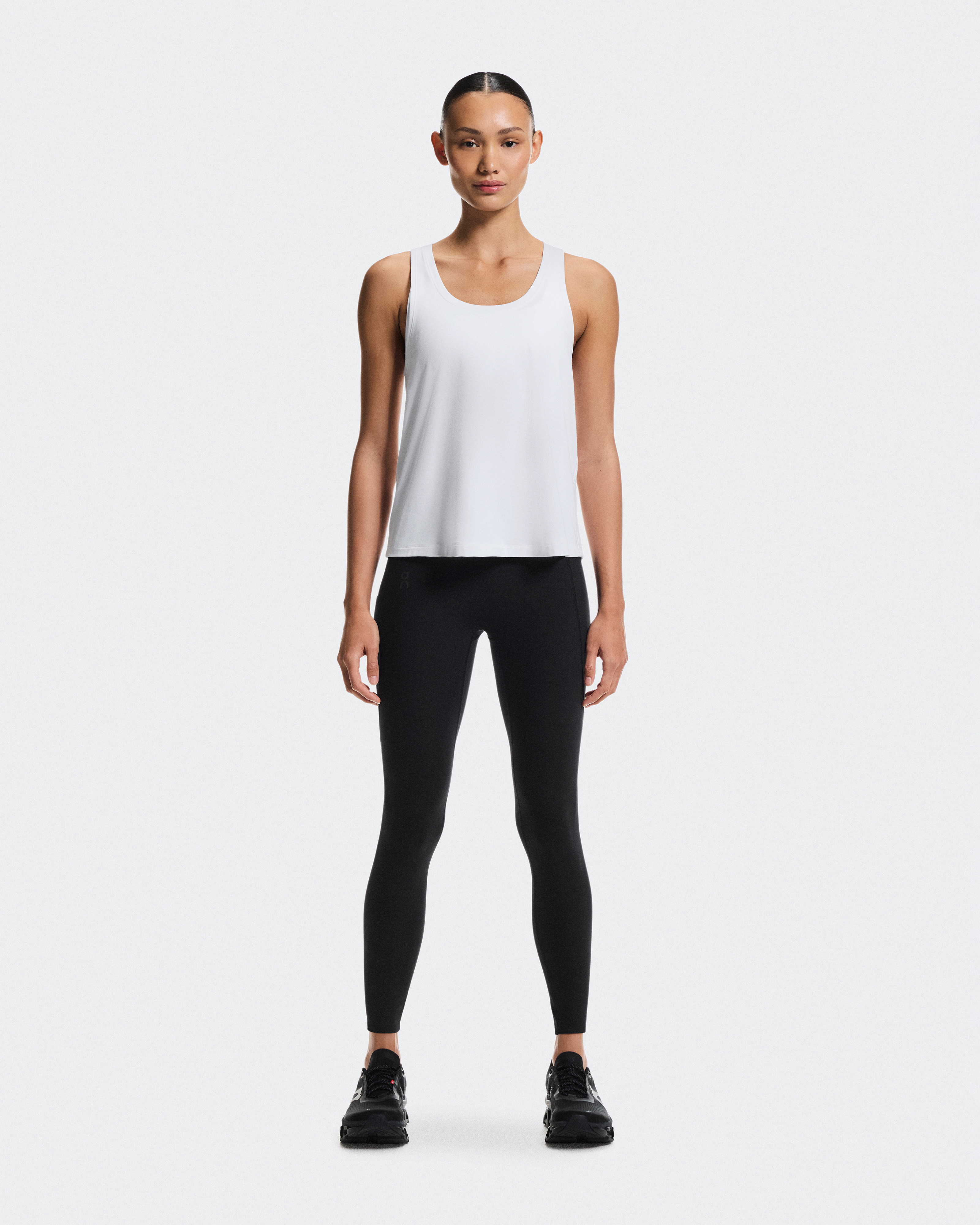 Focus TankWomen / White / L