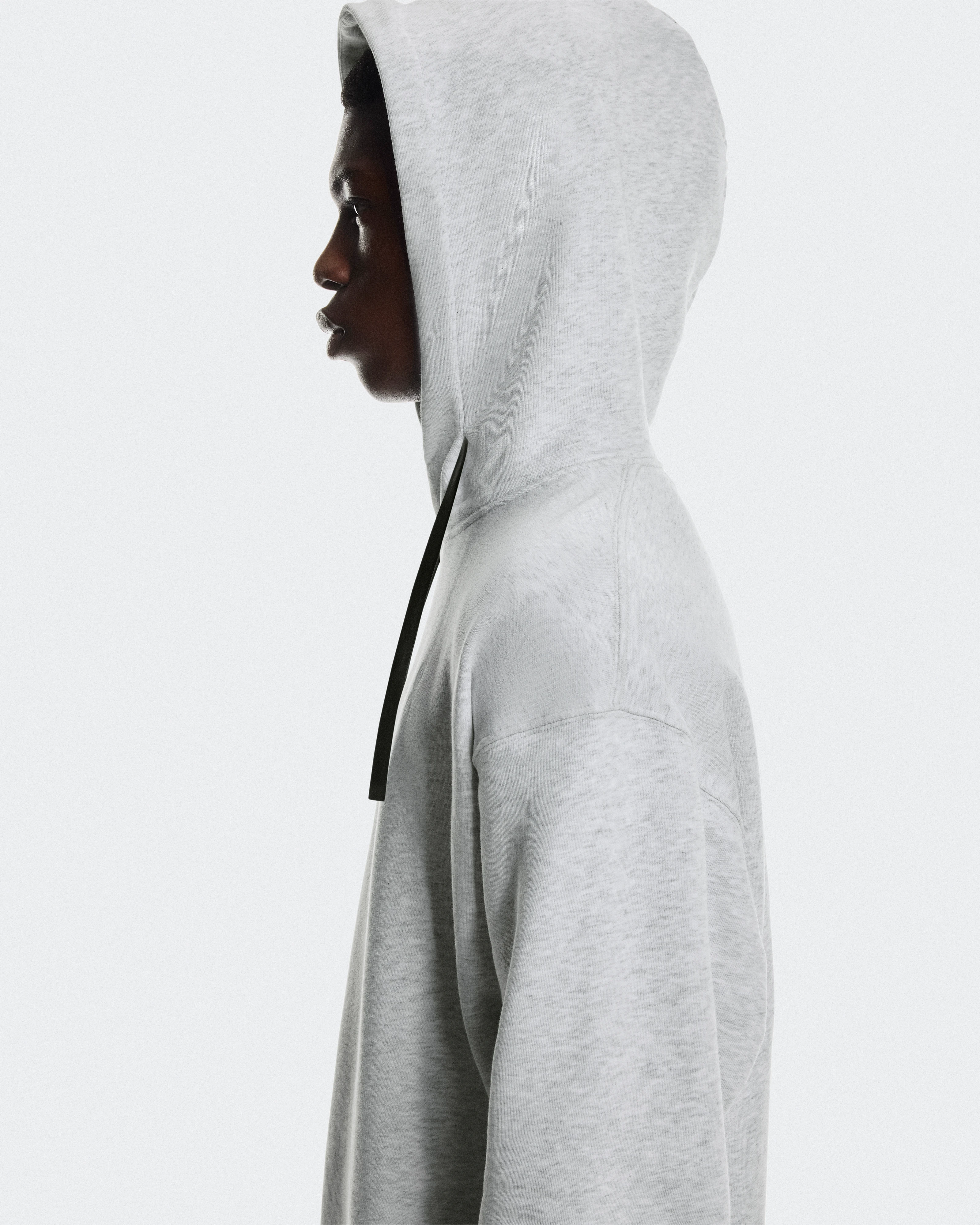 On Club Hoodie Graphic Heather Masculino Moletons