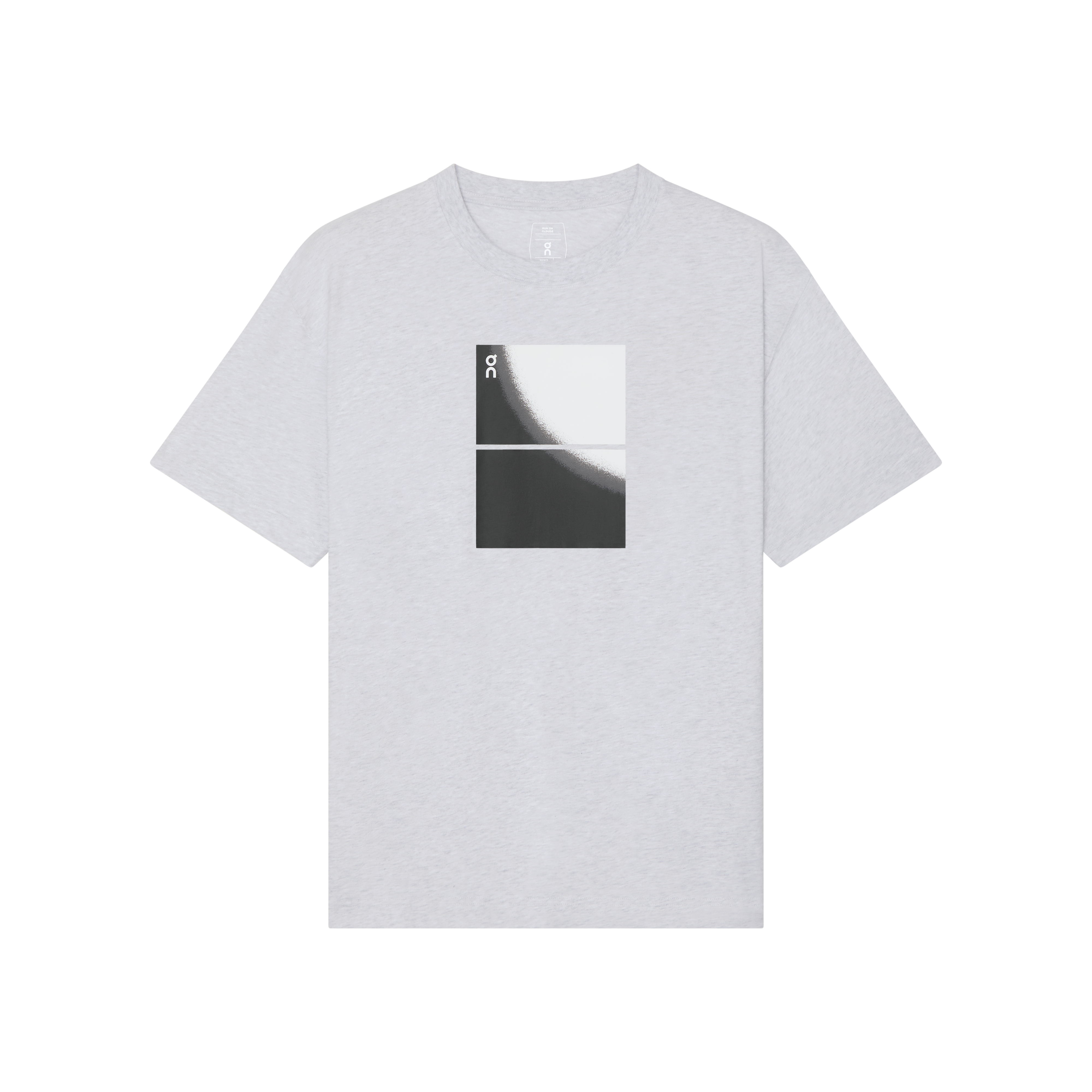 Club-T Swing Short-Sleeve Shirt in Crater