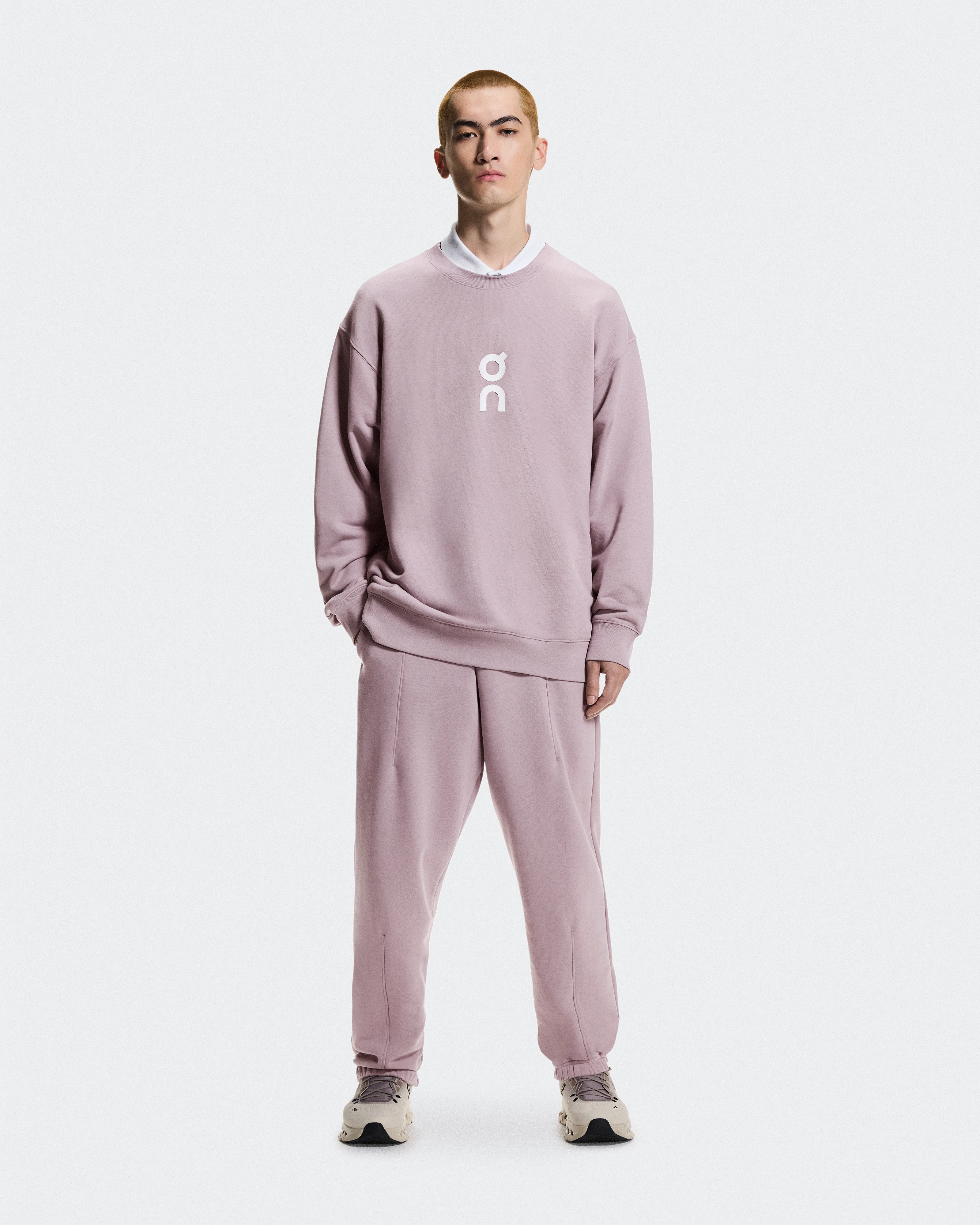 On Club Pants Heron Men Pants