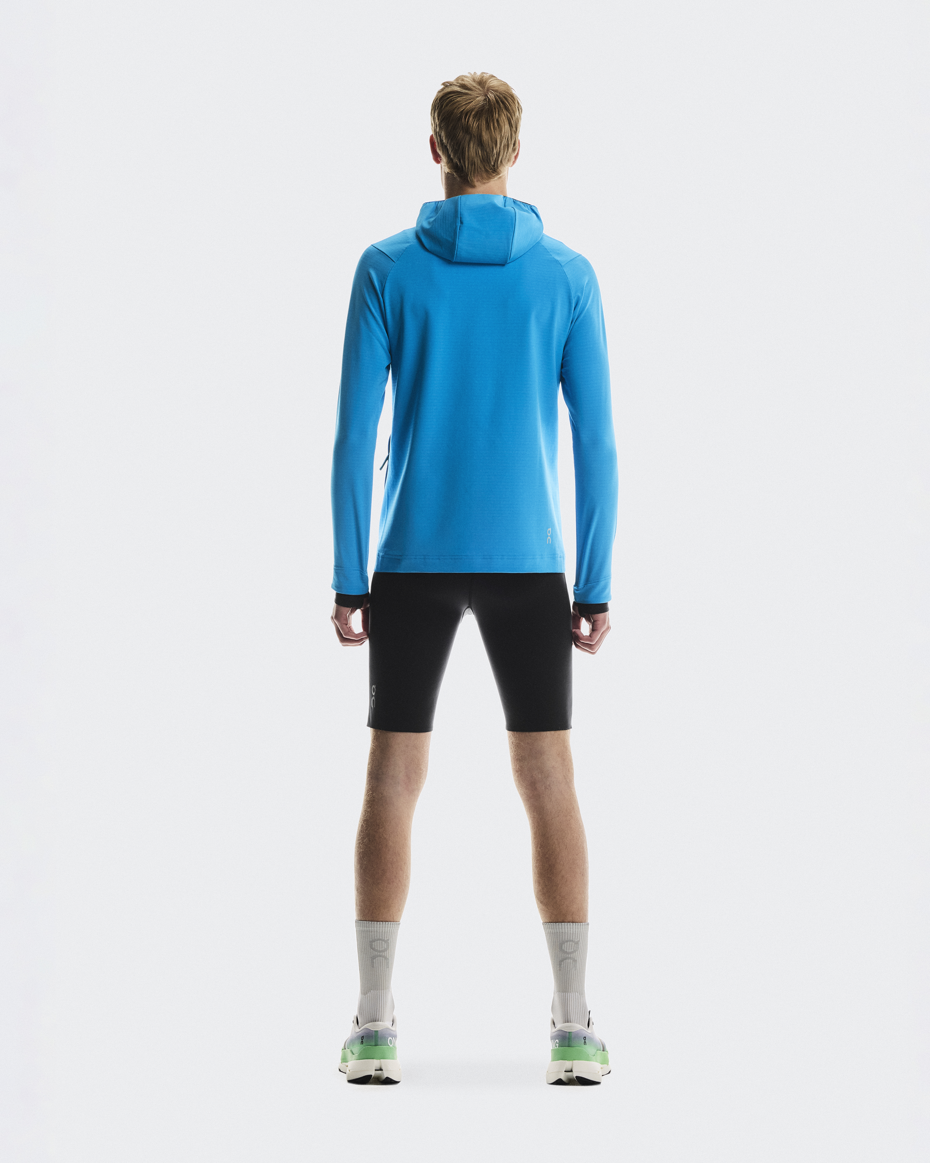 メンズ Pace Hoodie | On 日本