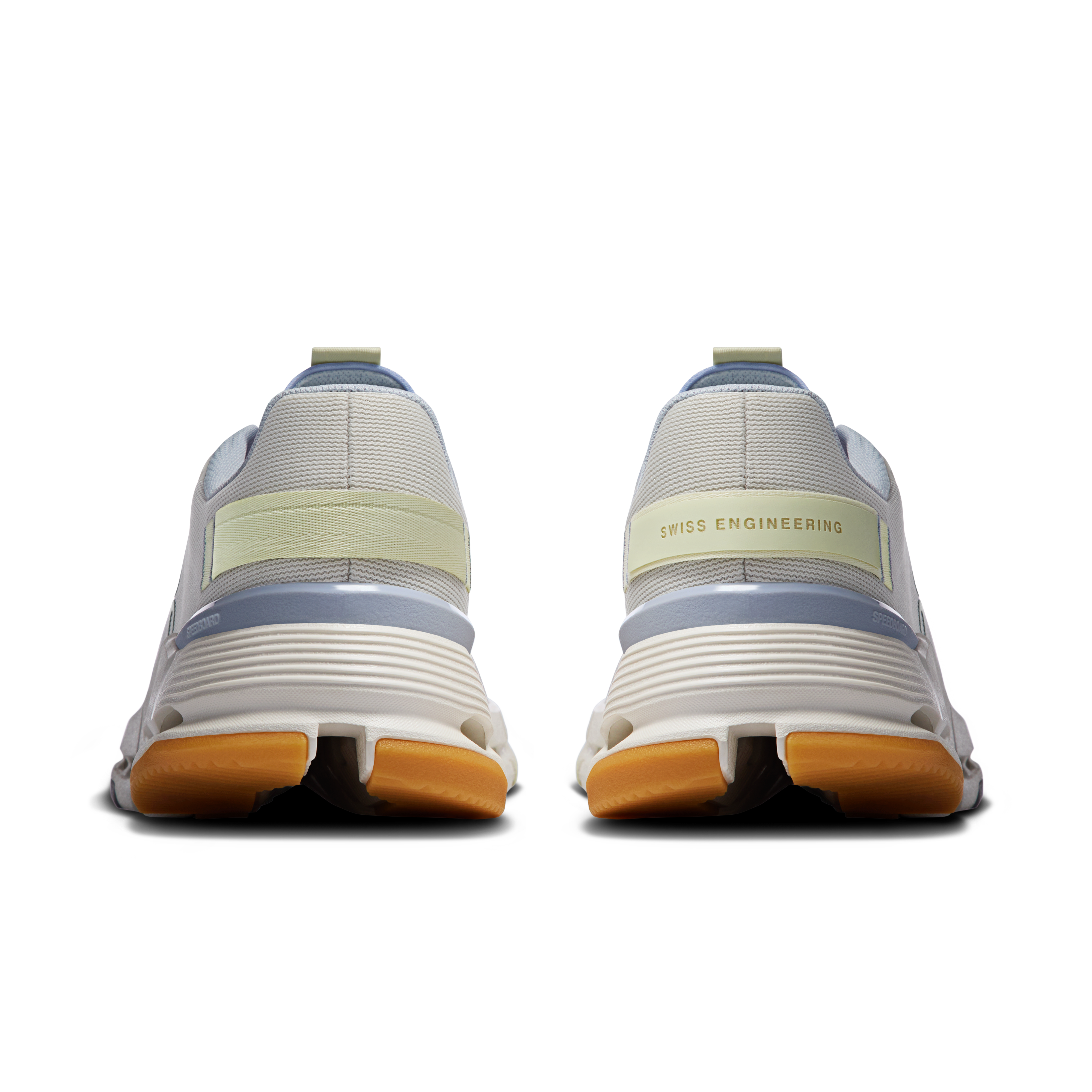 On Cloudnova Form 2 Ghost & Marsh Women Active life Shoes