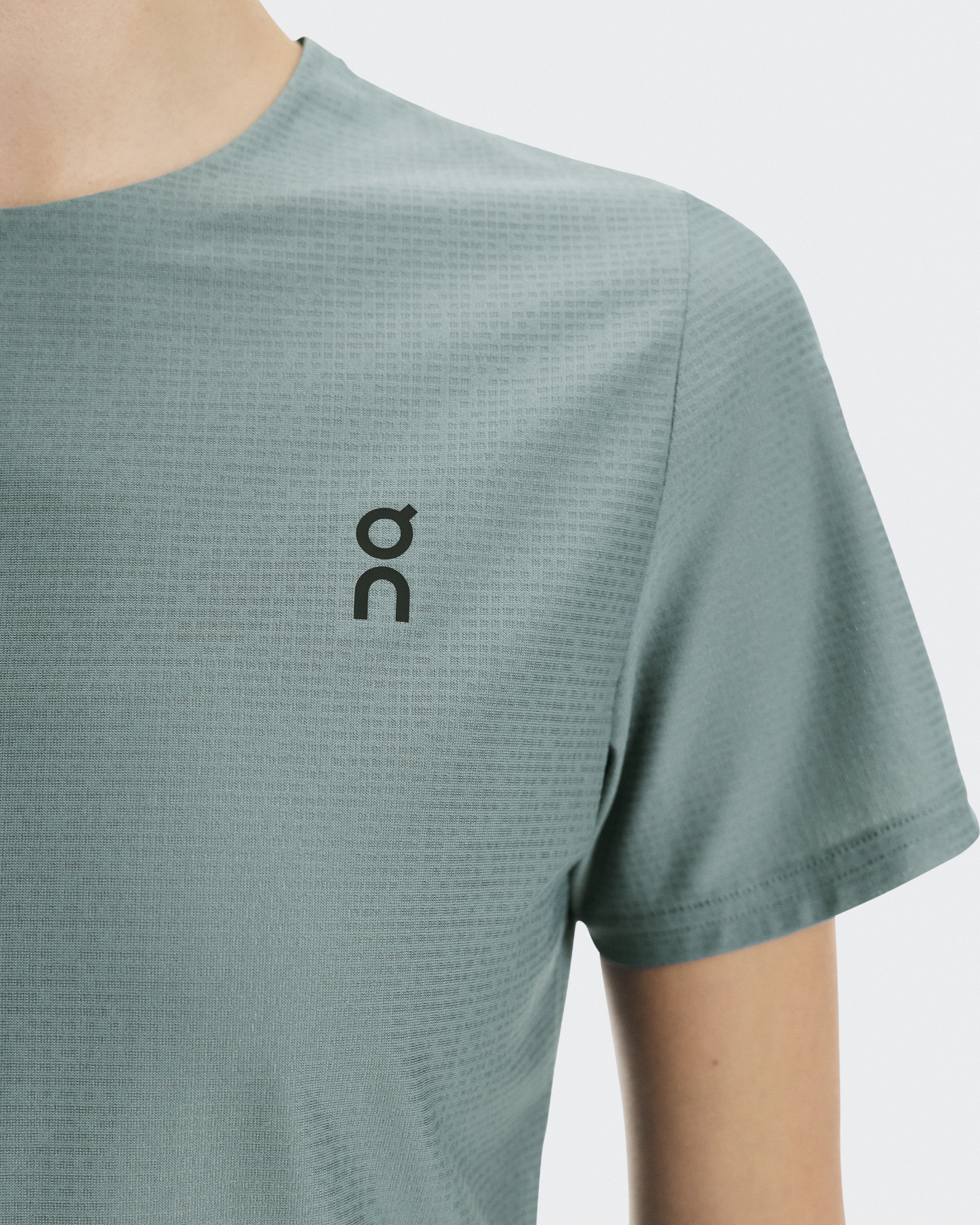 Women's Court-T | Blue & Green | On United States