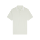 Courtside Polo Short-Sleeve Shirt in Glacier
