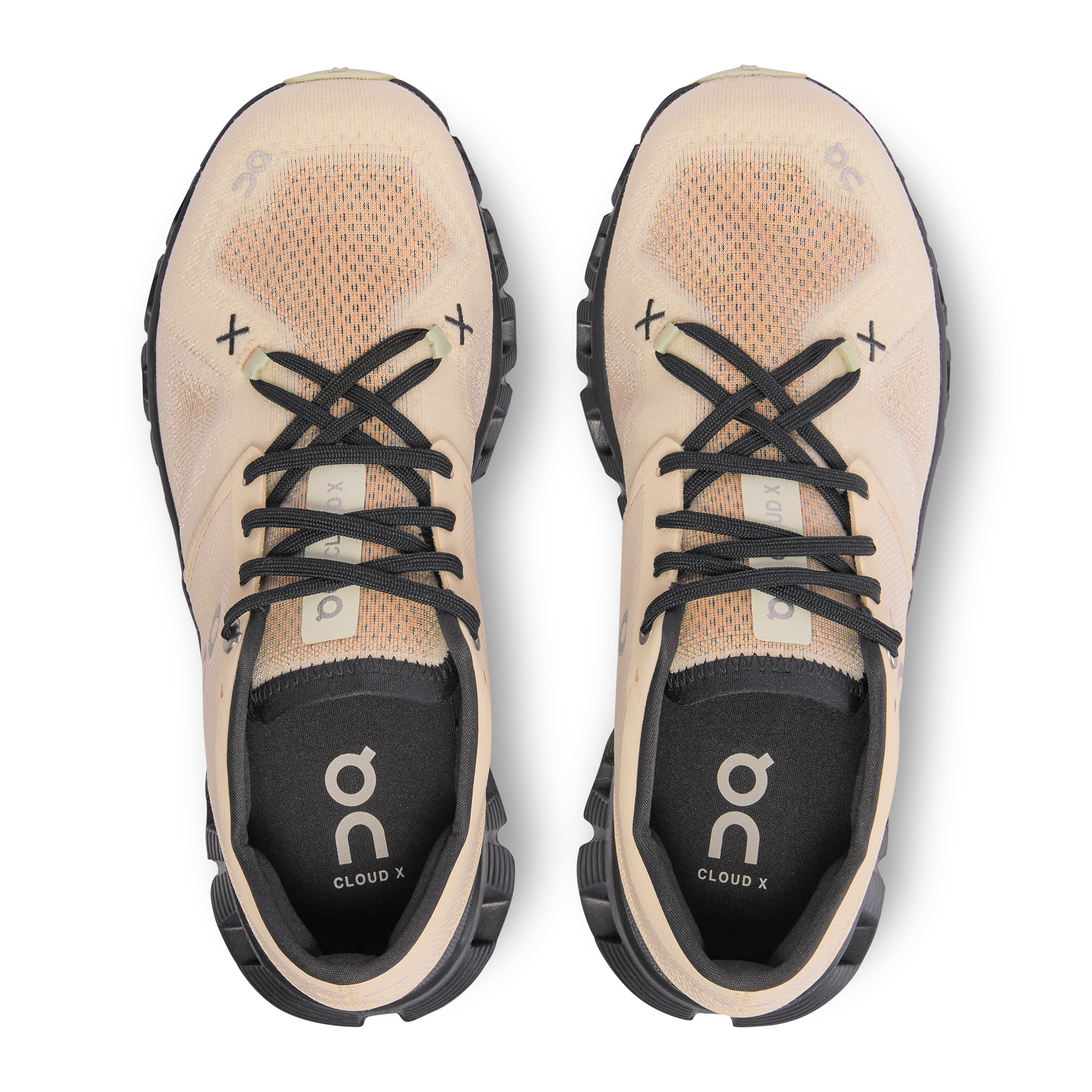 The Cloud X 3: Reactive shoe for multiple workouts | On United States