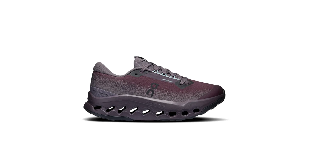On Cloudsurfer Trail 2 WP bij On