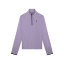 Climate Shirt Sweater in Mallow