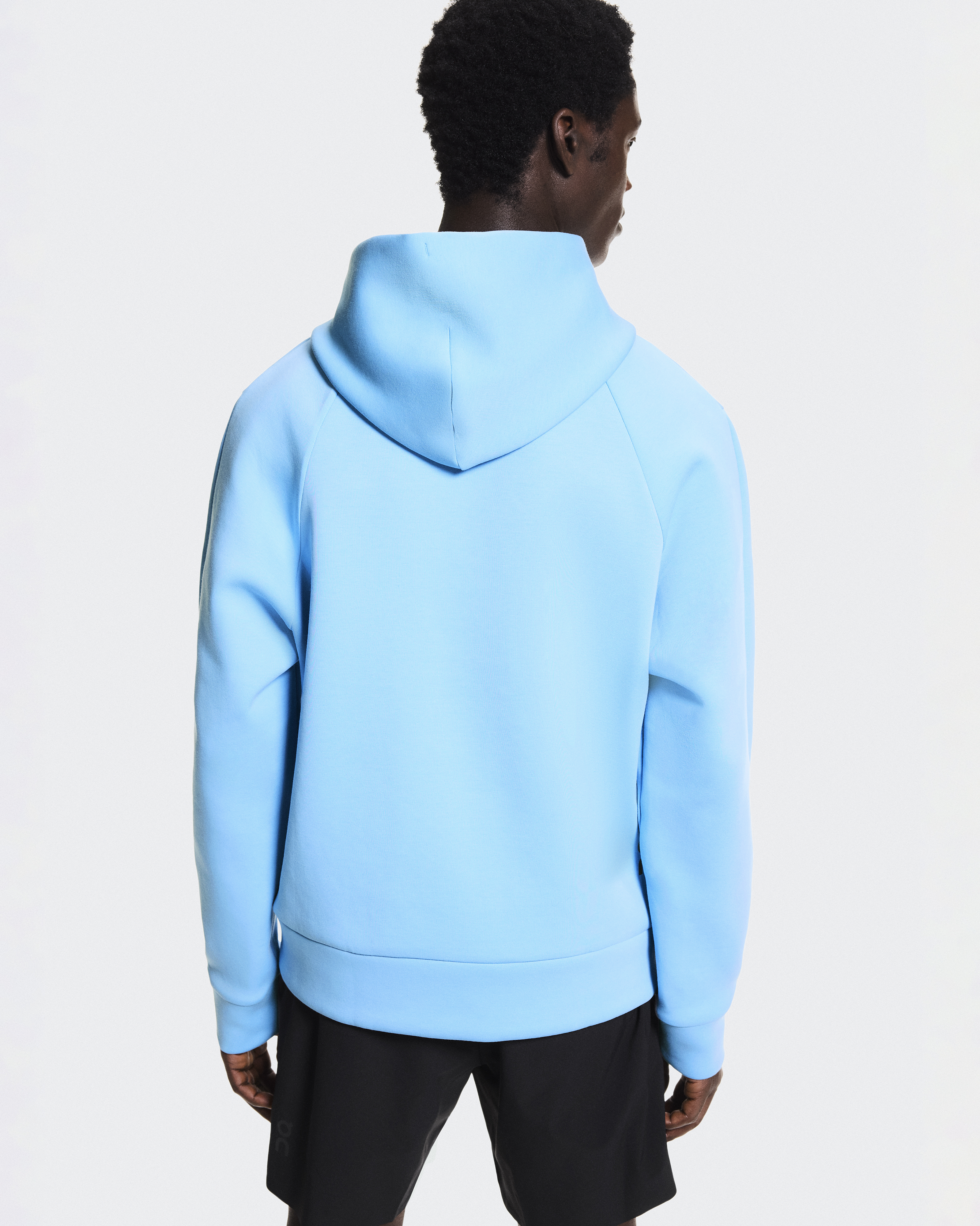 Men's Focus Tech Hoodie | Blue | On United States
