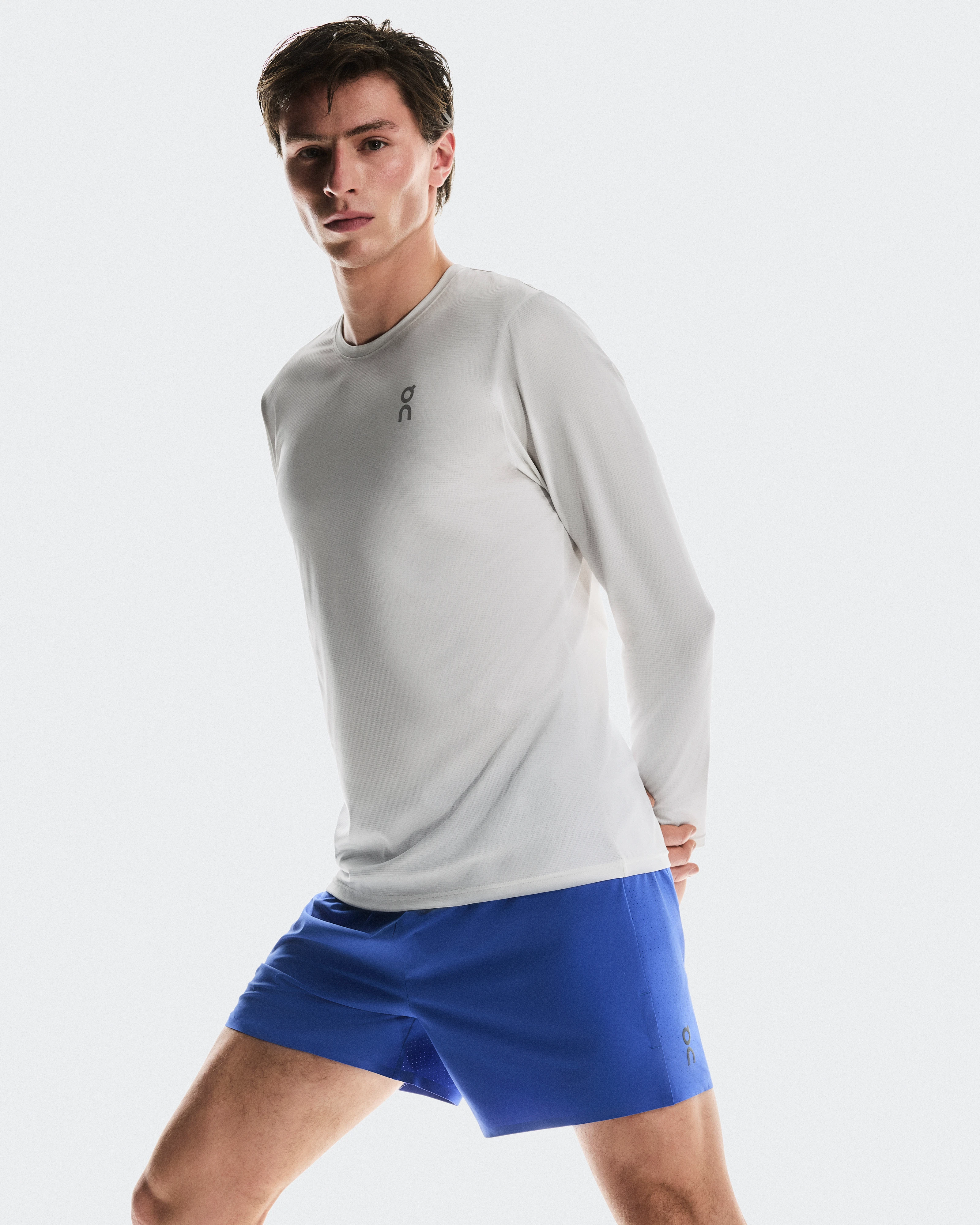 On 5" Performance Shorts Zaffre Men Shorts
