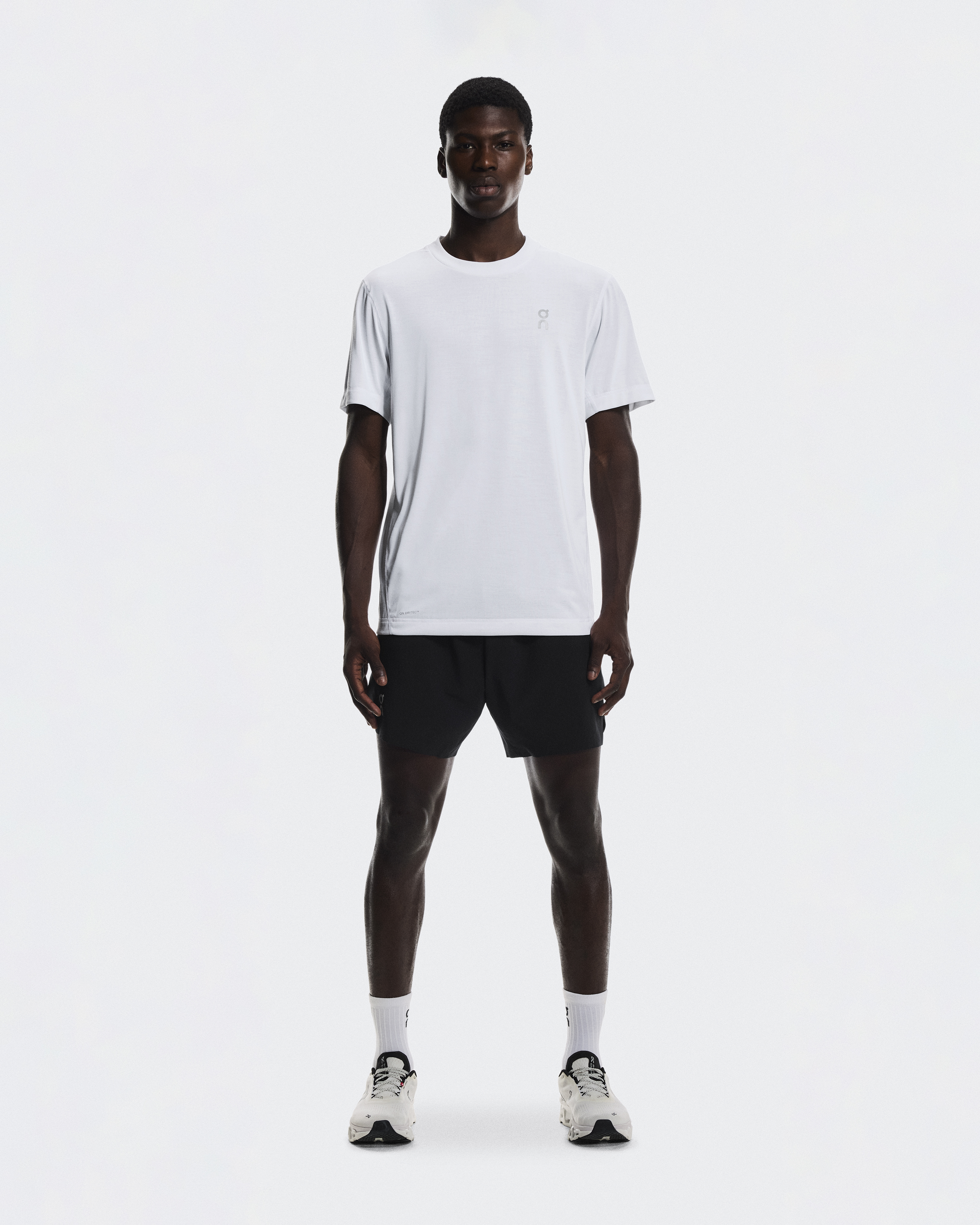 ON Train Shorts Lサイズ (Black) 未使用 Men's Train Shorts | Black | On United States