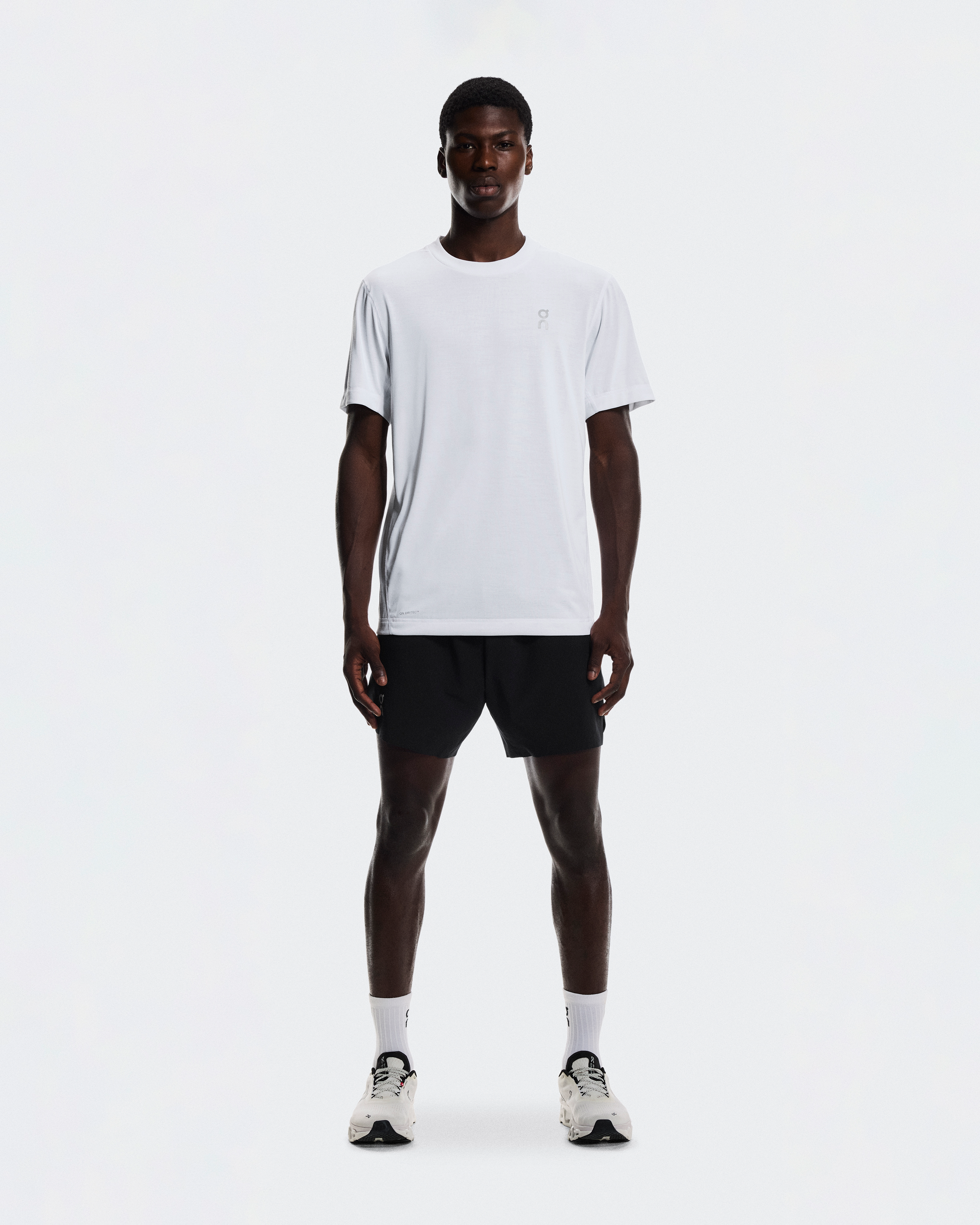 Train ShortsMen / Black / L