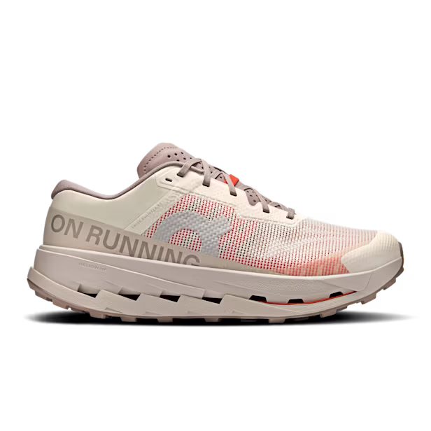 Cloudultra 3 Trail Running Shoe in Cinder/Pearl