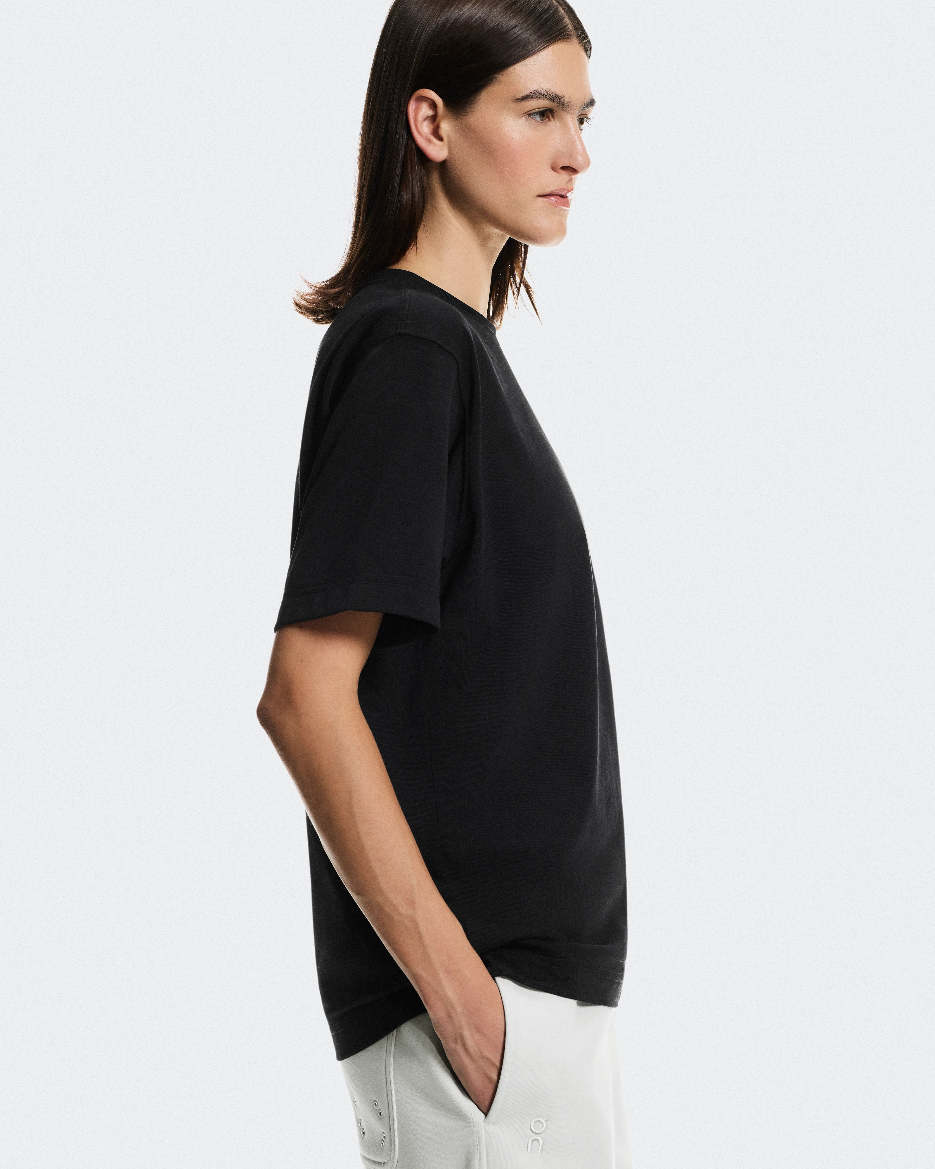 On Club Collective-T Black Women Tops and t-shirts