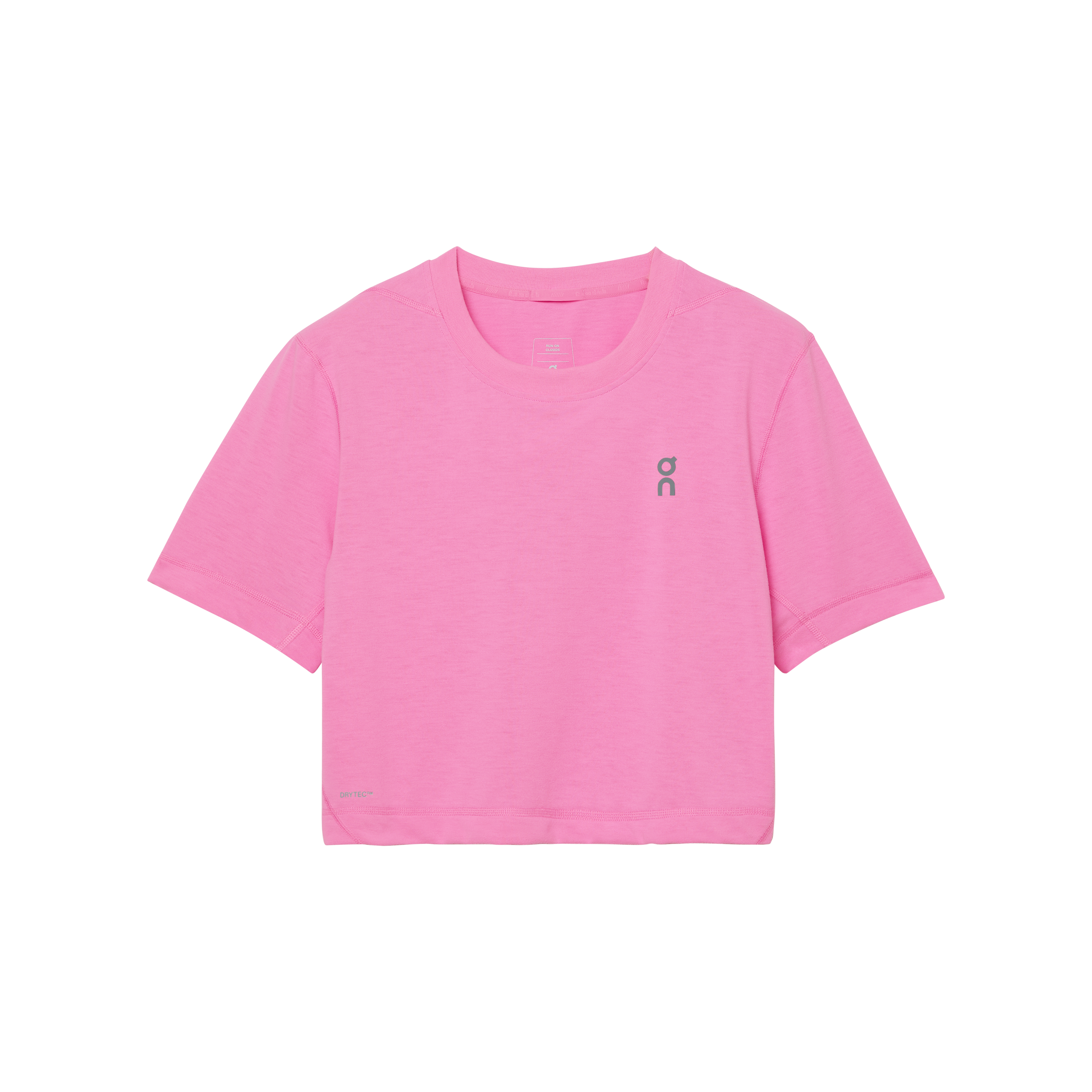 【関税＆送料込み】ChloAC Cropped Cotton T-Shirt With Logo Chloé Oversized Cropped Logo T Shirt In Cotton Jersey | Chloé US