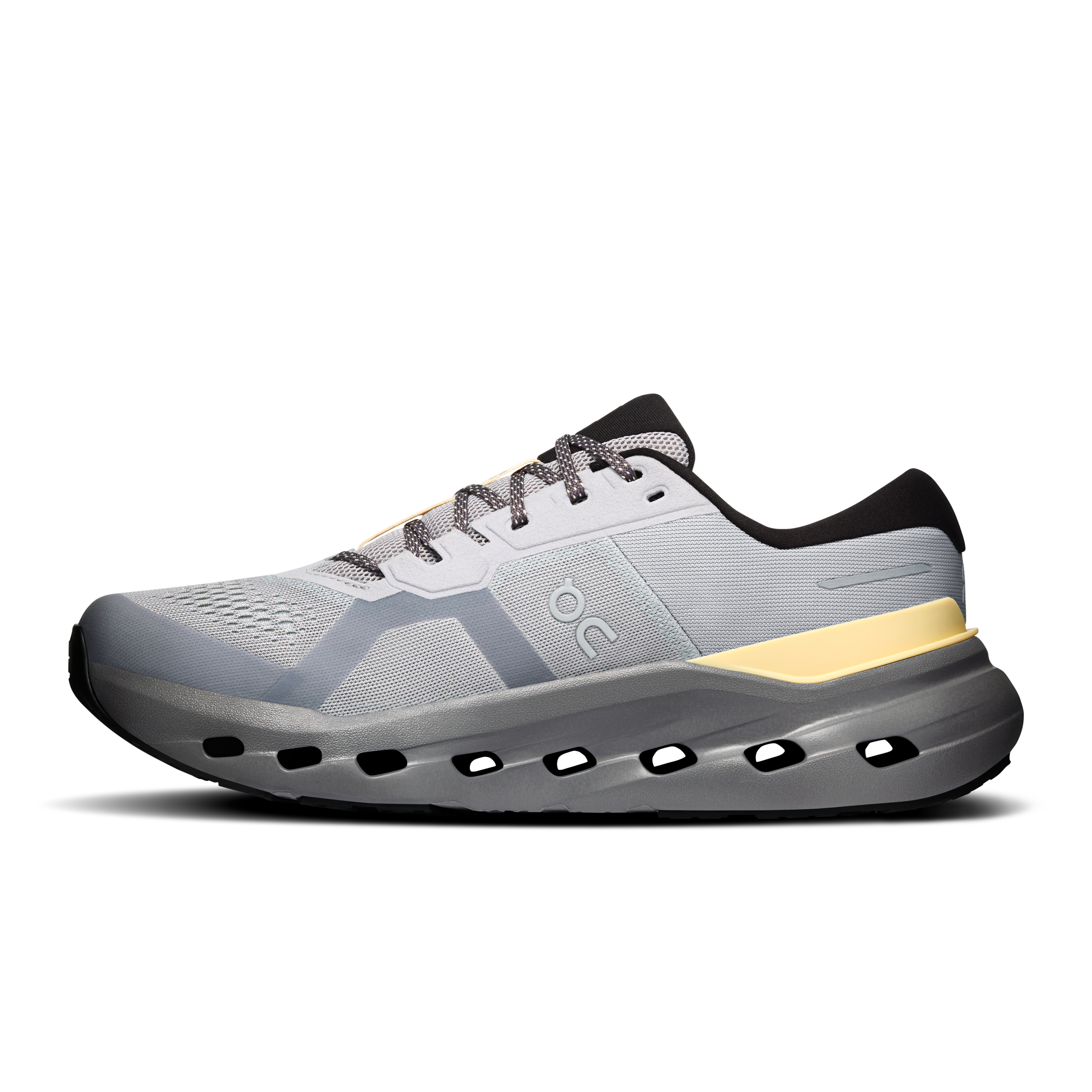 On Cloudrunner 3 Platinum & Squash Hombre Road running Calzado