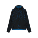 Pace Run Jacket in Malibu/Black