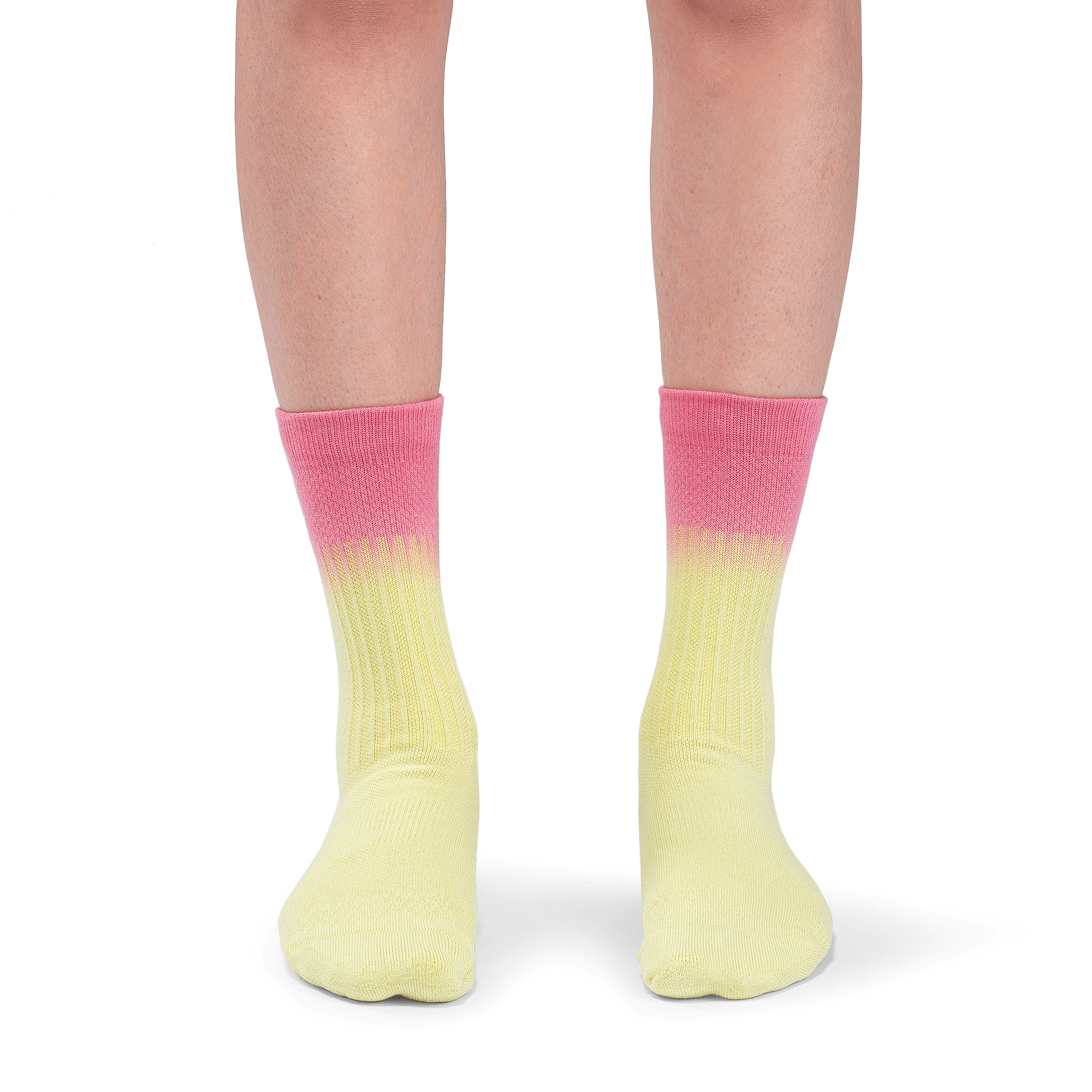 On All-Day Sock Zest & Pomegranate Femme Chaussettes