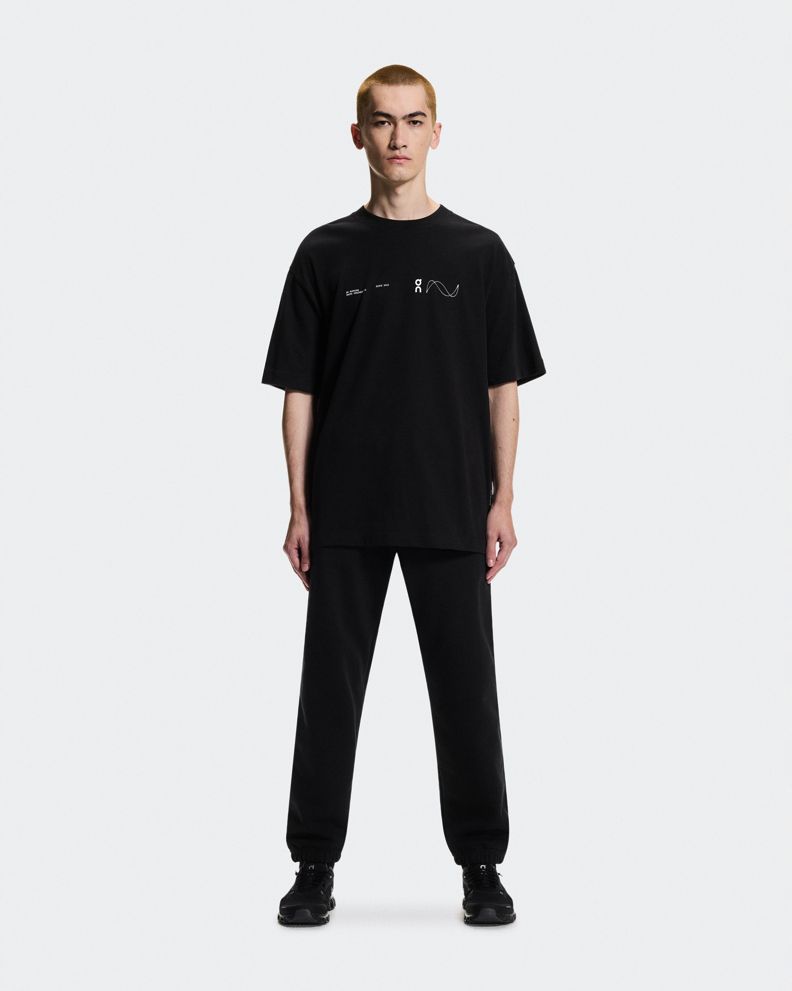 On Club Collective Pants Black Men Pants