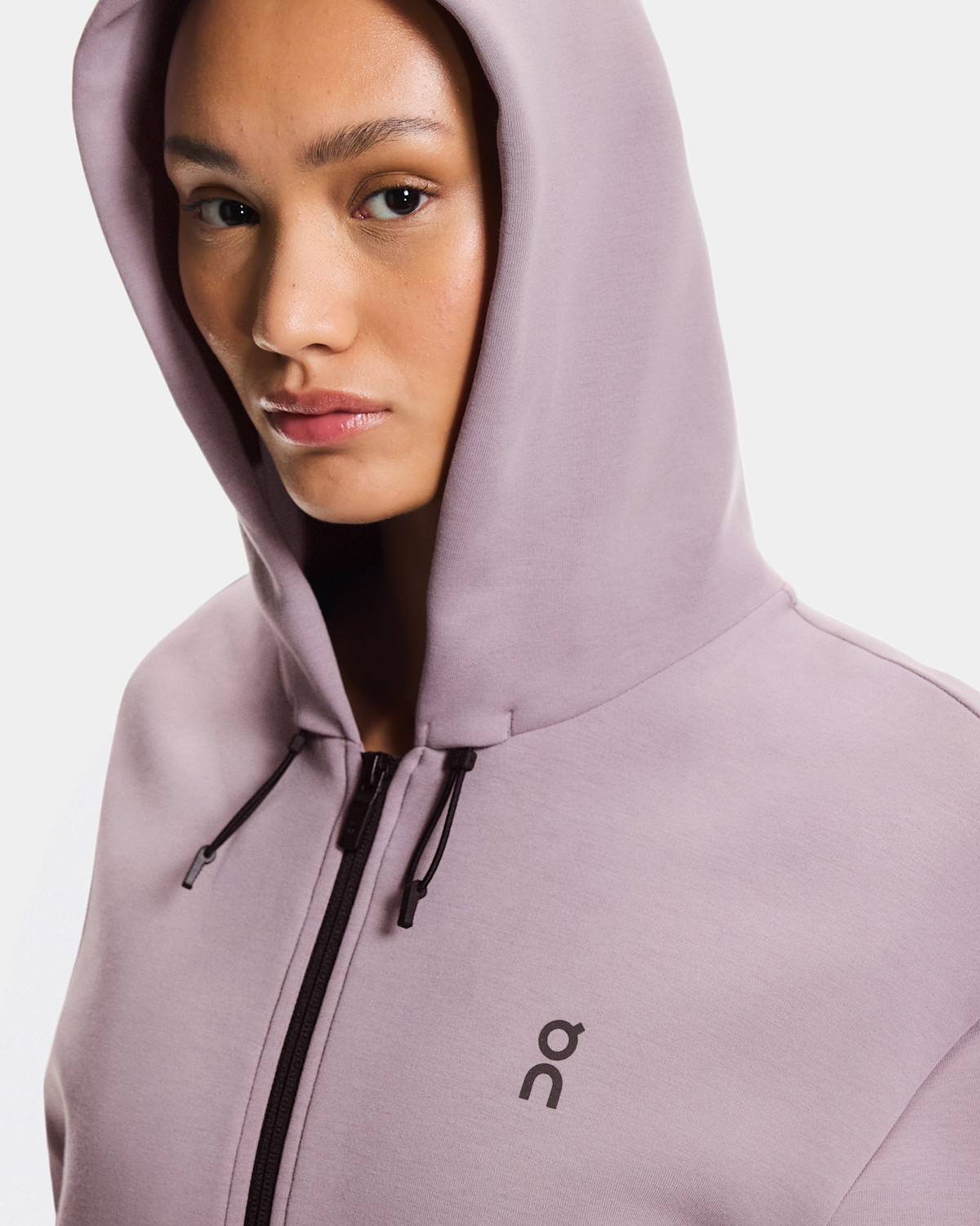 Women's Focus Tech Zip Hoodie