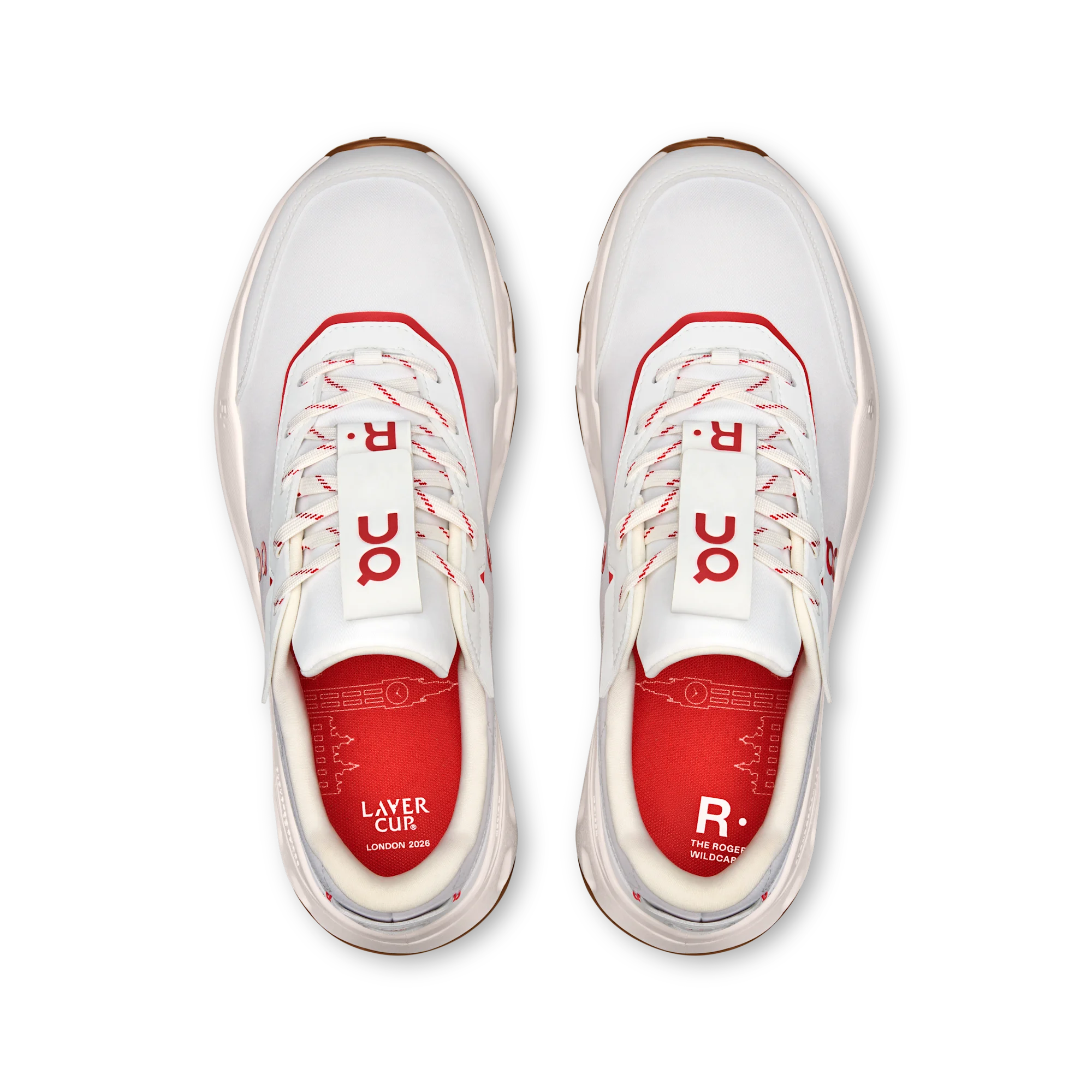 Men's THE ROGER Wildcard LC White | Robin - thumbnail 2