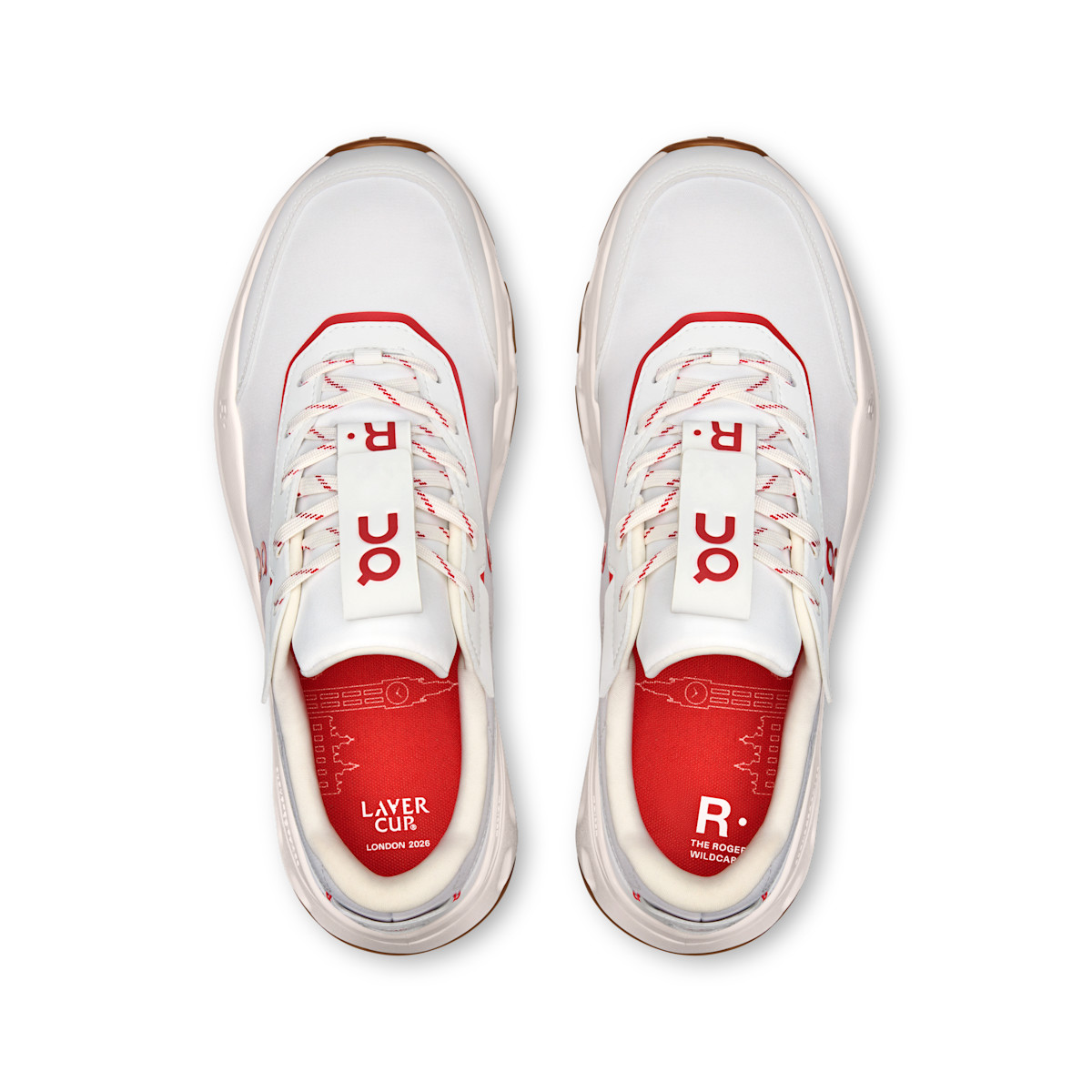 Men's THE ROGER Wildcard LC