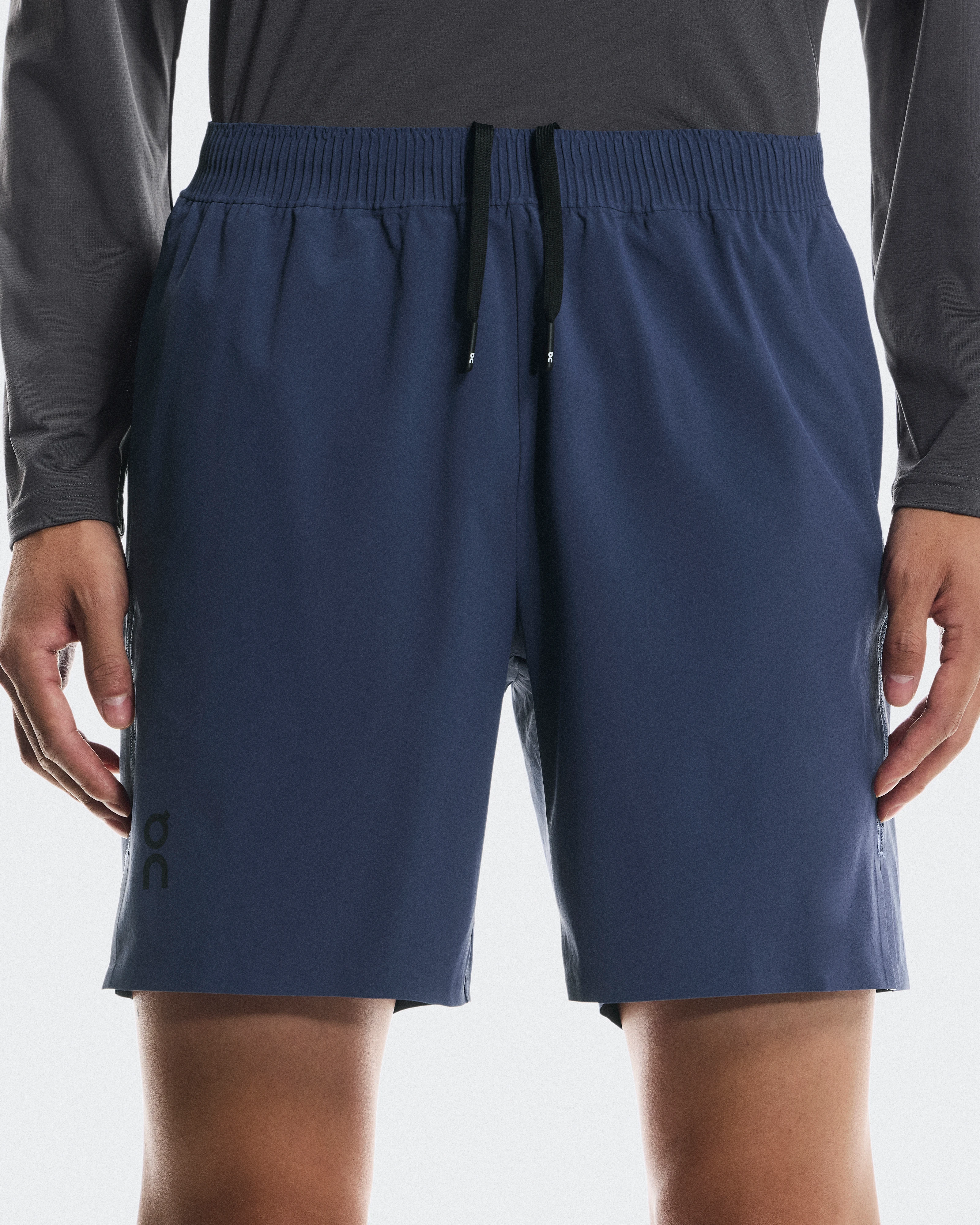 On Focus Shorts Acai Men Shorts