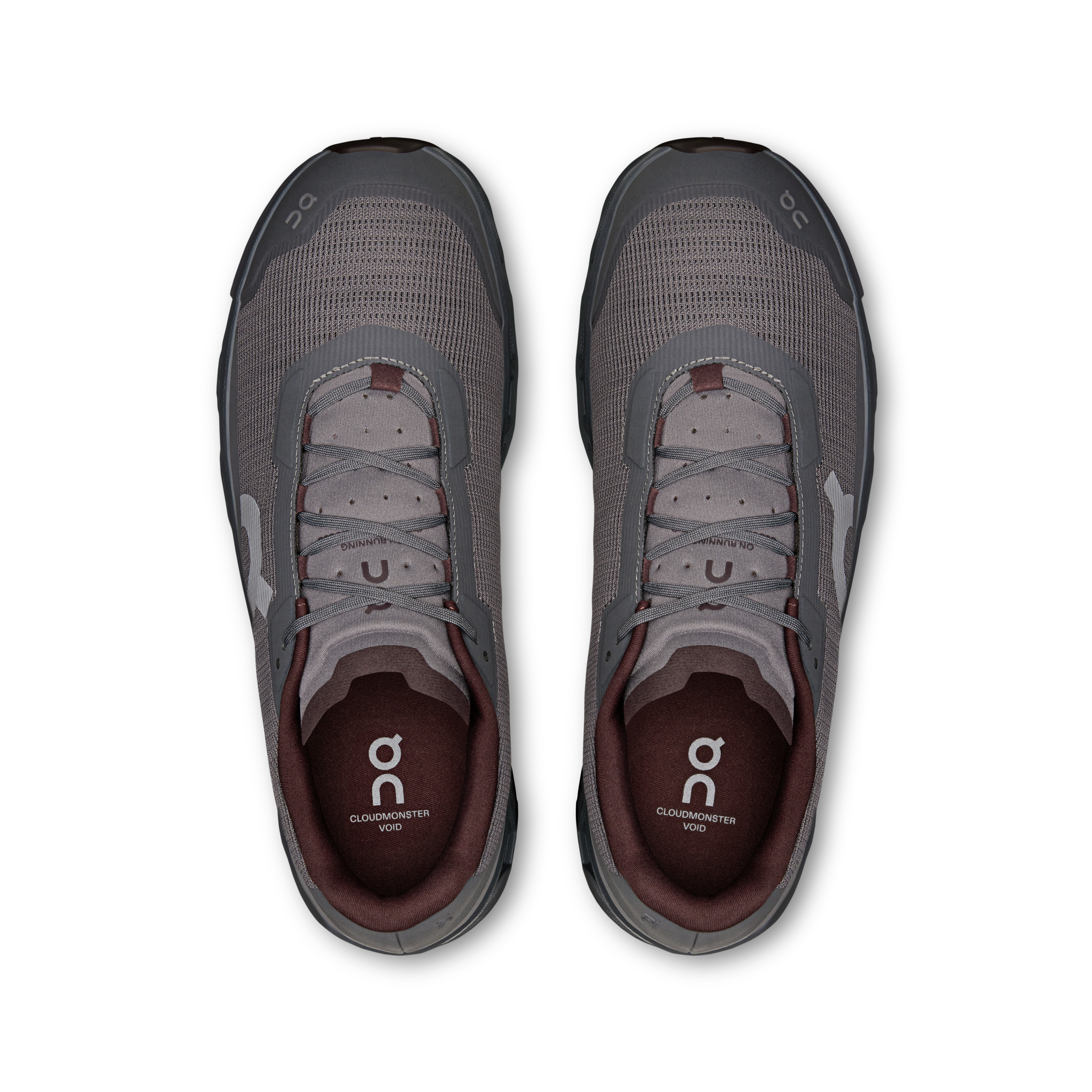On Cloudmonster Void Ember & Ox Men Active life Shoes