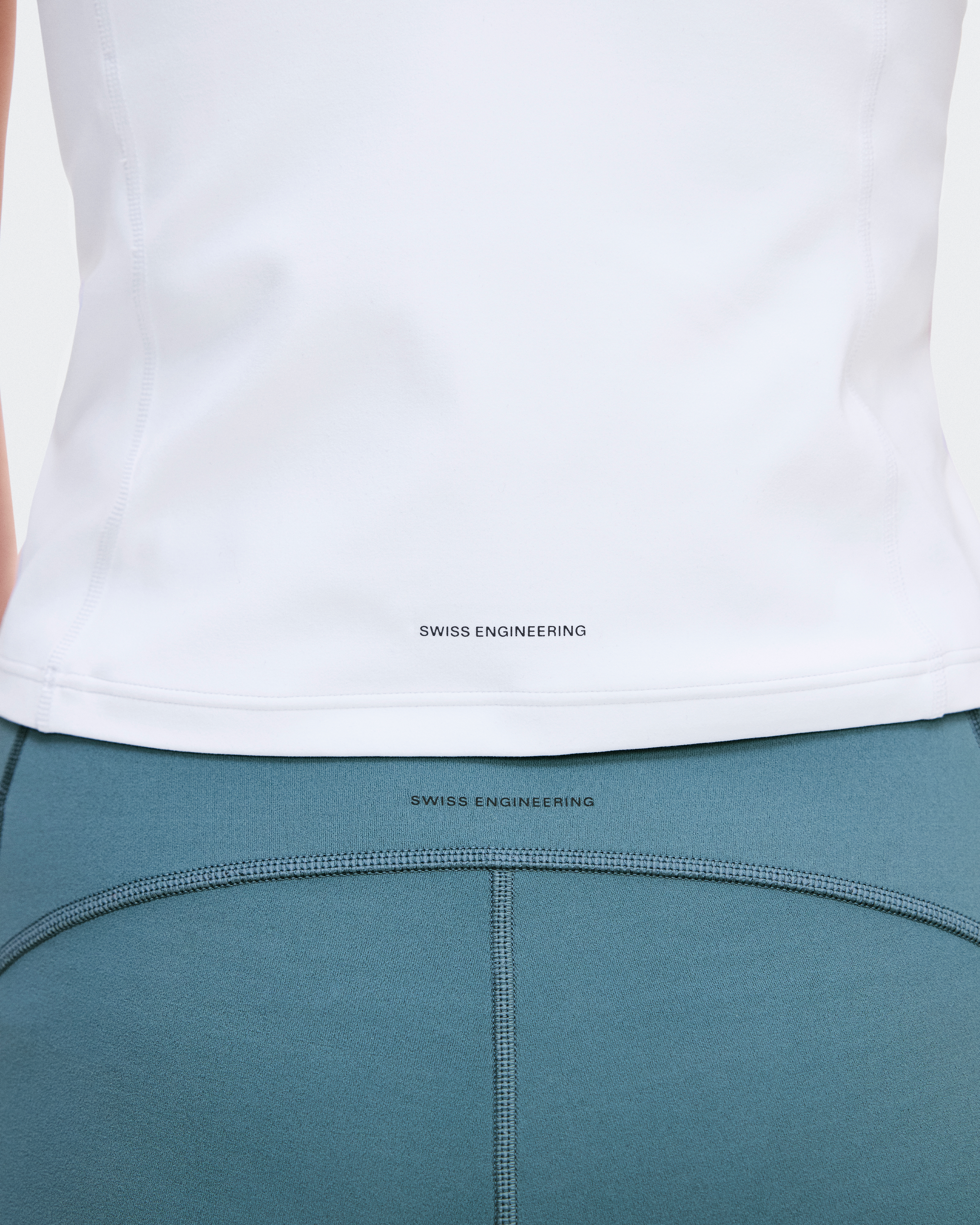 Studio TankWomen / White / L