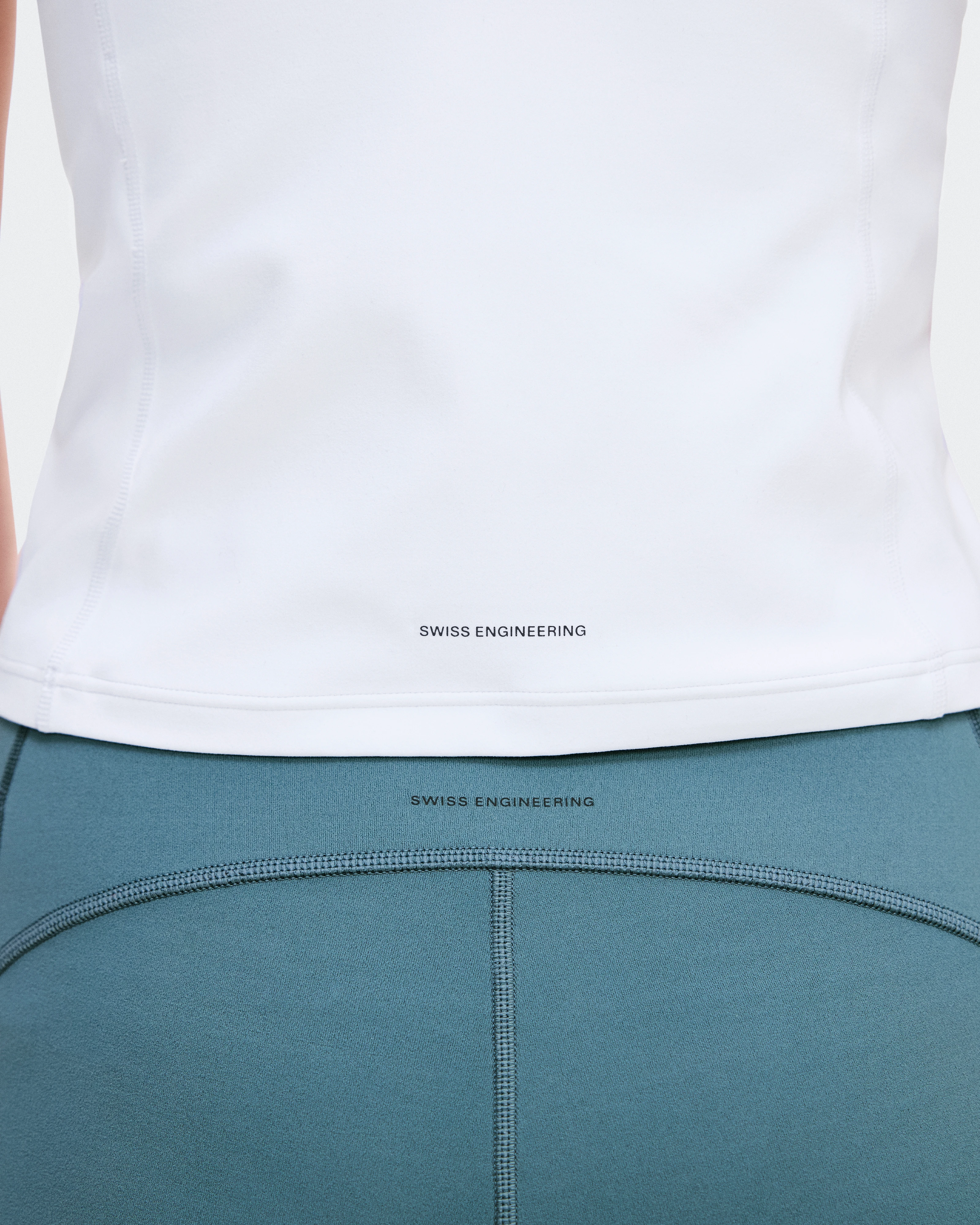 On Studio Tank White Women Tops and t-shirts