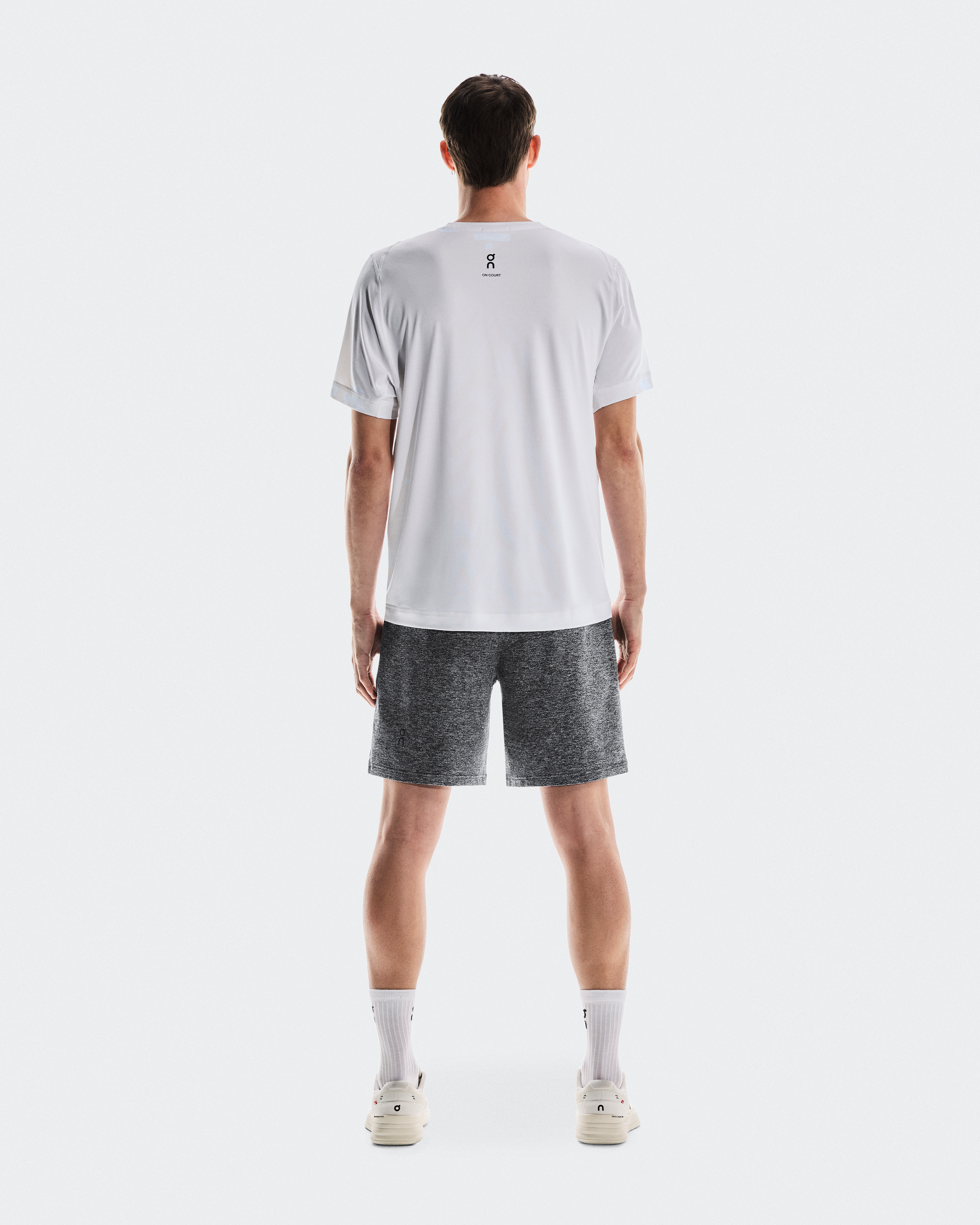 Courtside-TMen / White / S