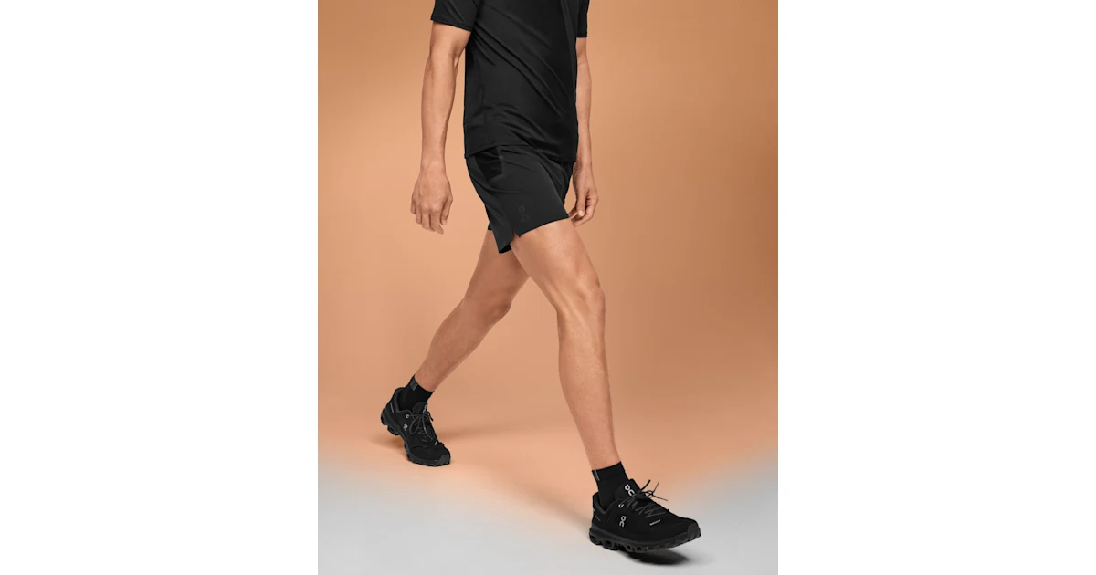 Men's Ultra Shorts | Black | On United States Men's Ultra Shorts | Black | On United States