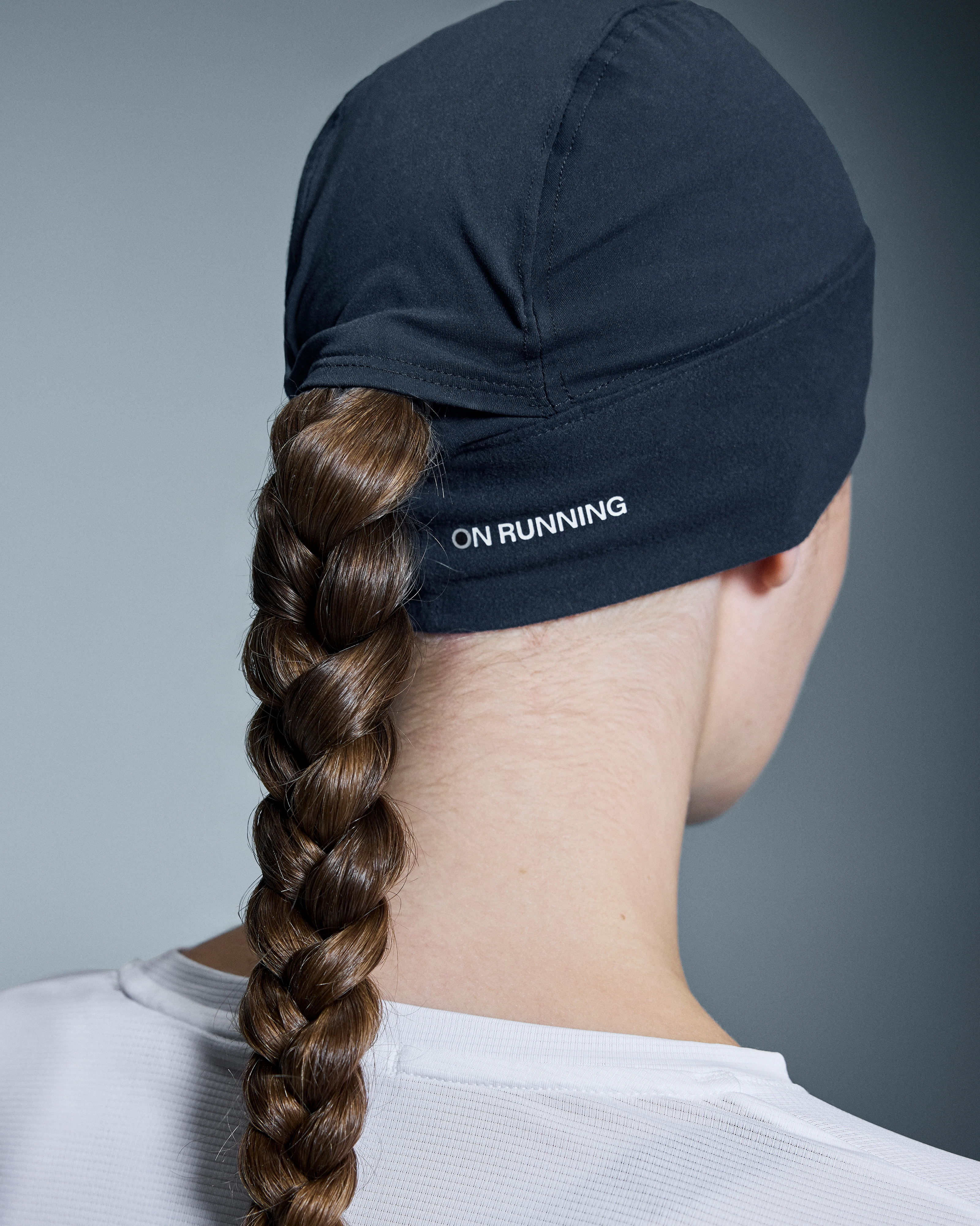 On Core Beanie Navy Unisex Headwear