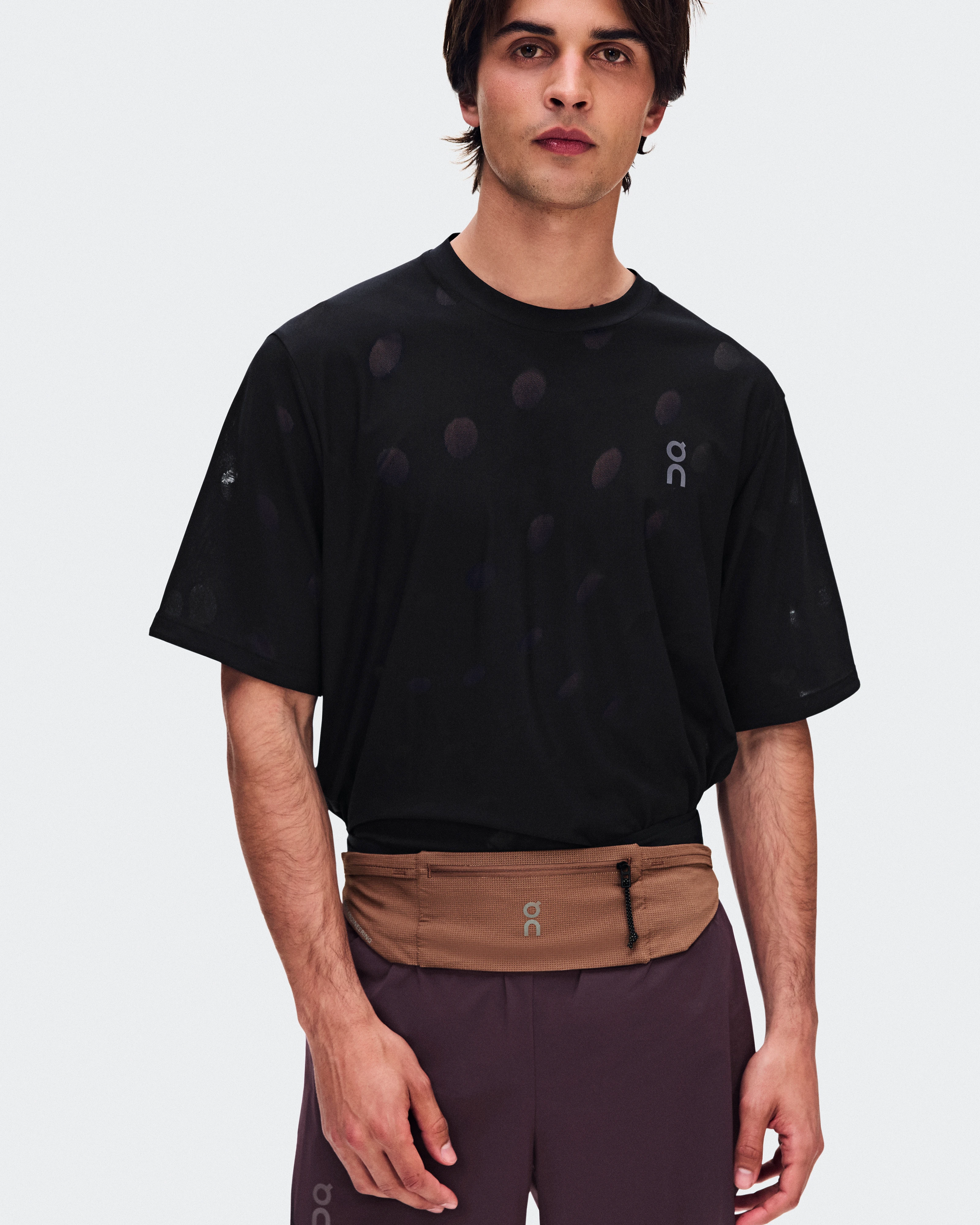 On Speed Belt Acorn Unisex Belts