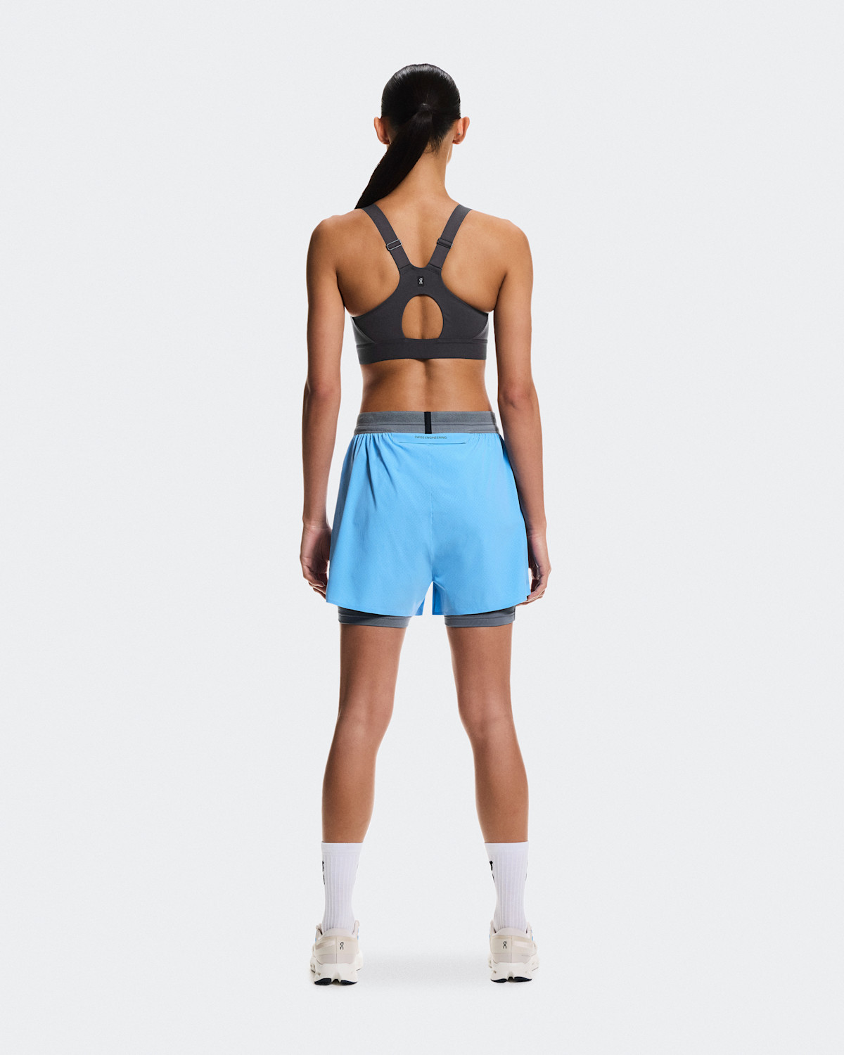 Women's 3" Performance 2/1 Shorts