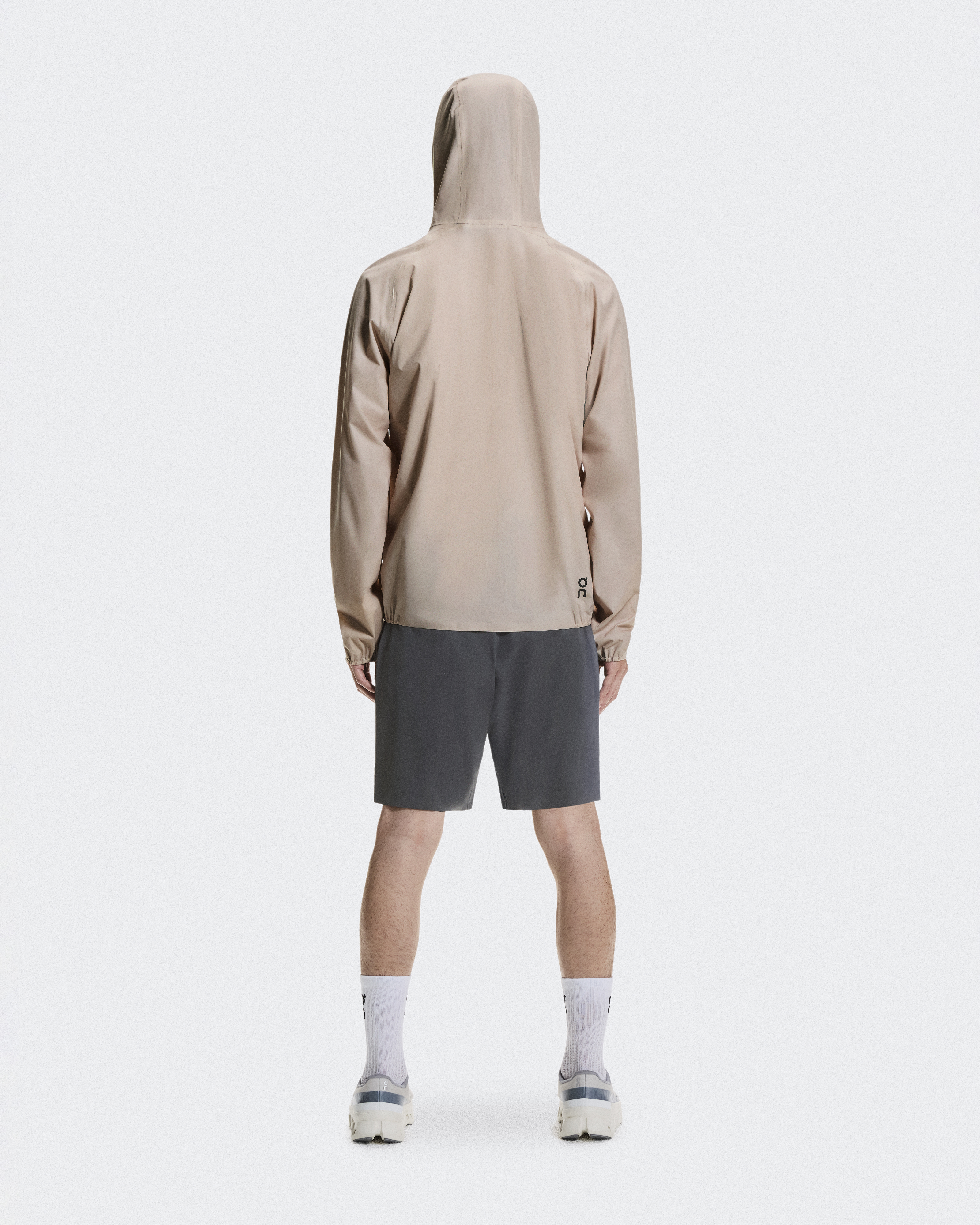 Men's Performance Jacket Waterproof | Beige | On United States