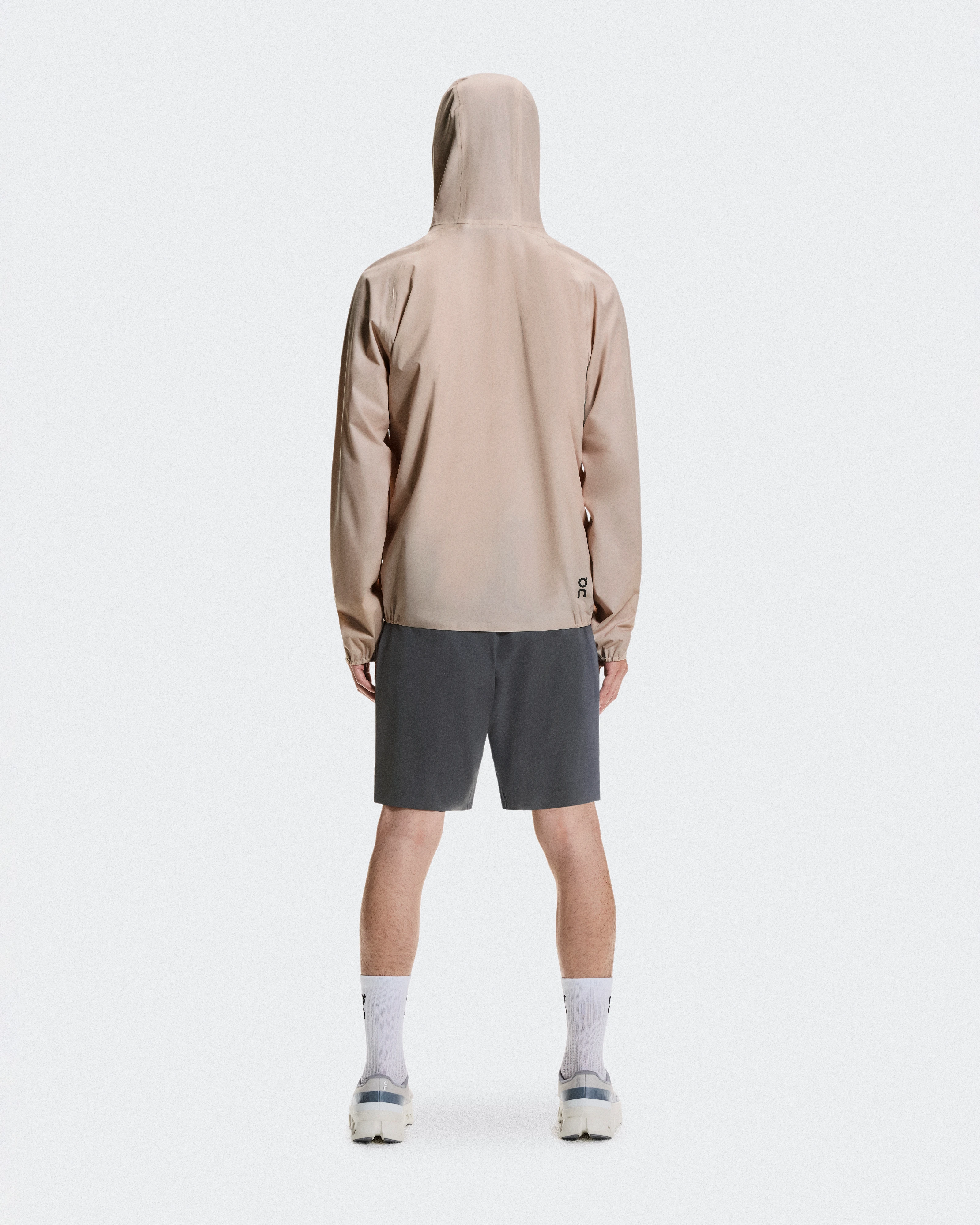 On Performance Jacket Waterproof Desert Herren Jacken & Westen